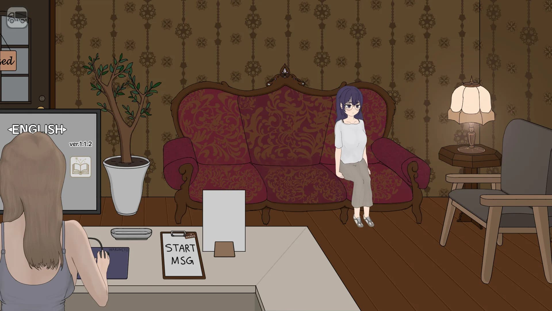 The Taming Massage Parlor ~Mari's Story~ görsel 7