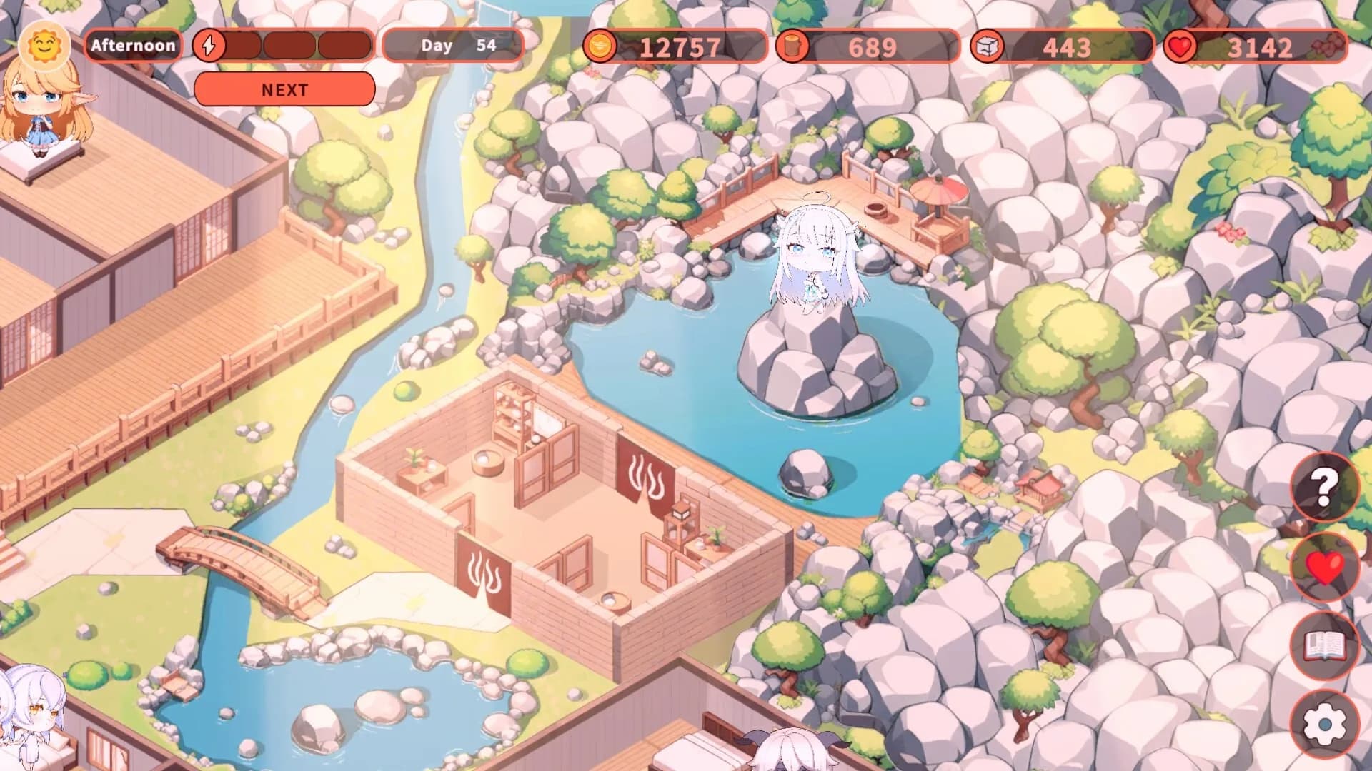 My Isekai Hotel görsel 3