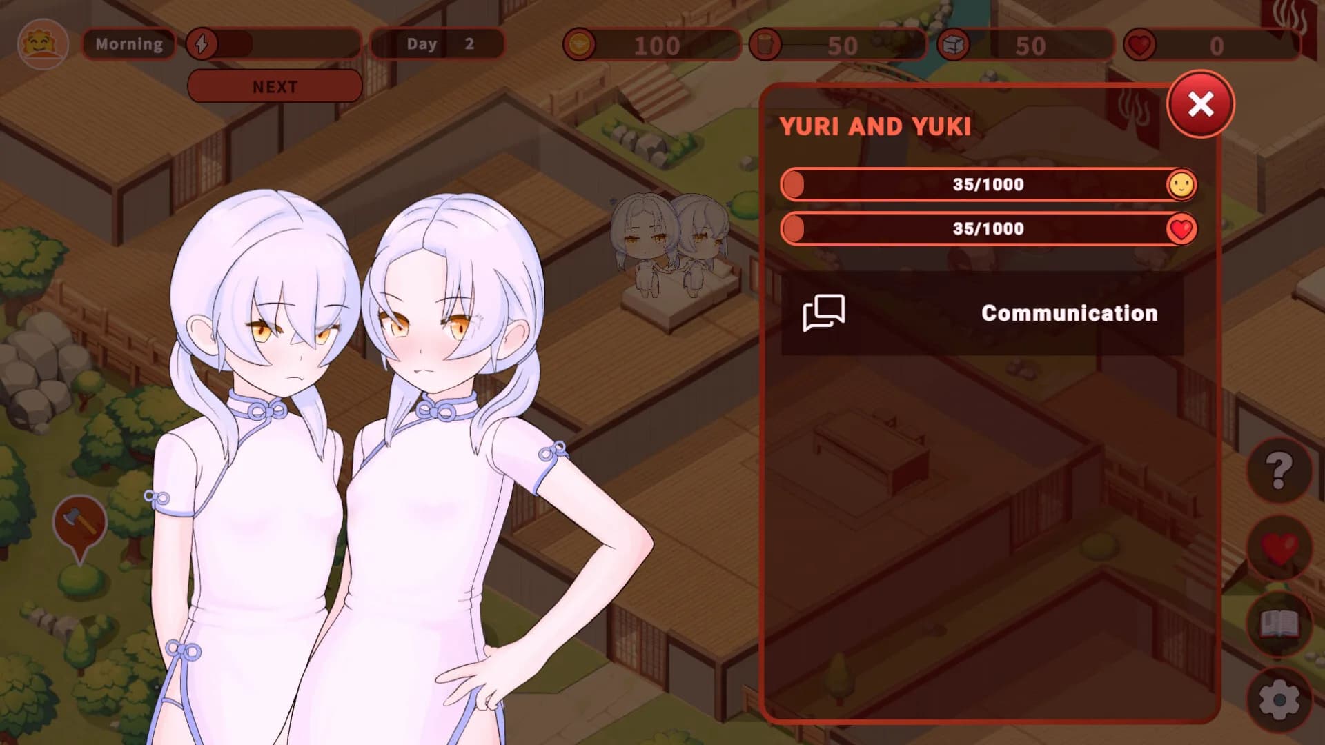 My Isekai Hotel görsel 5