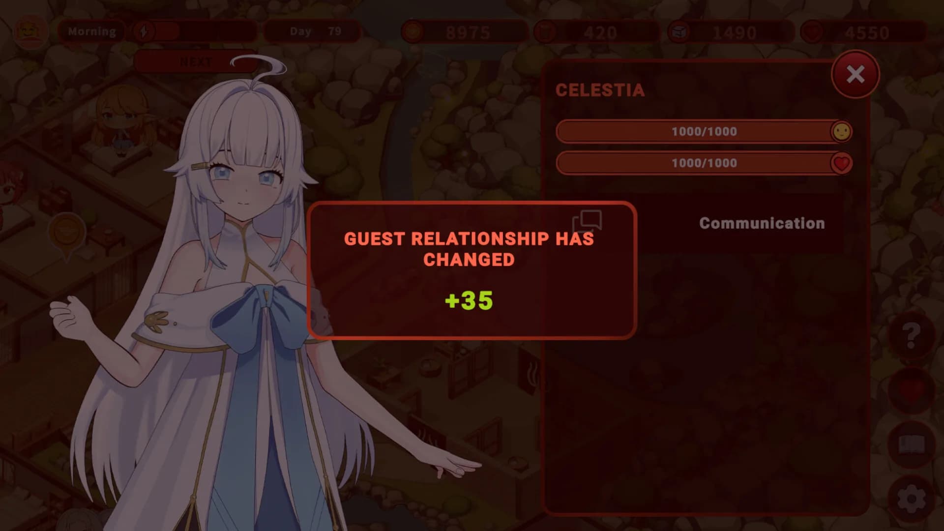 My Isekai Hotel görsel 8