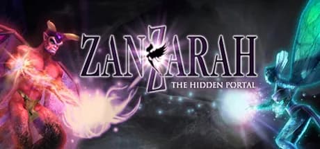 Zanzarah: The Hidden Portal görsel 1