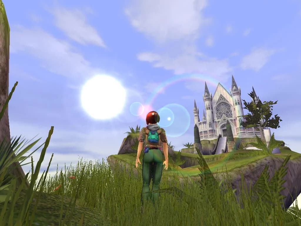 Zanzarah: The Hidden Portal görsel 2