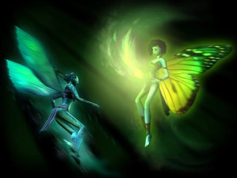 Zanzarah: The Hidden Portal görsel 12