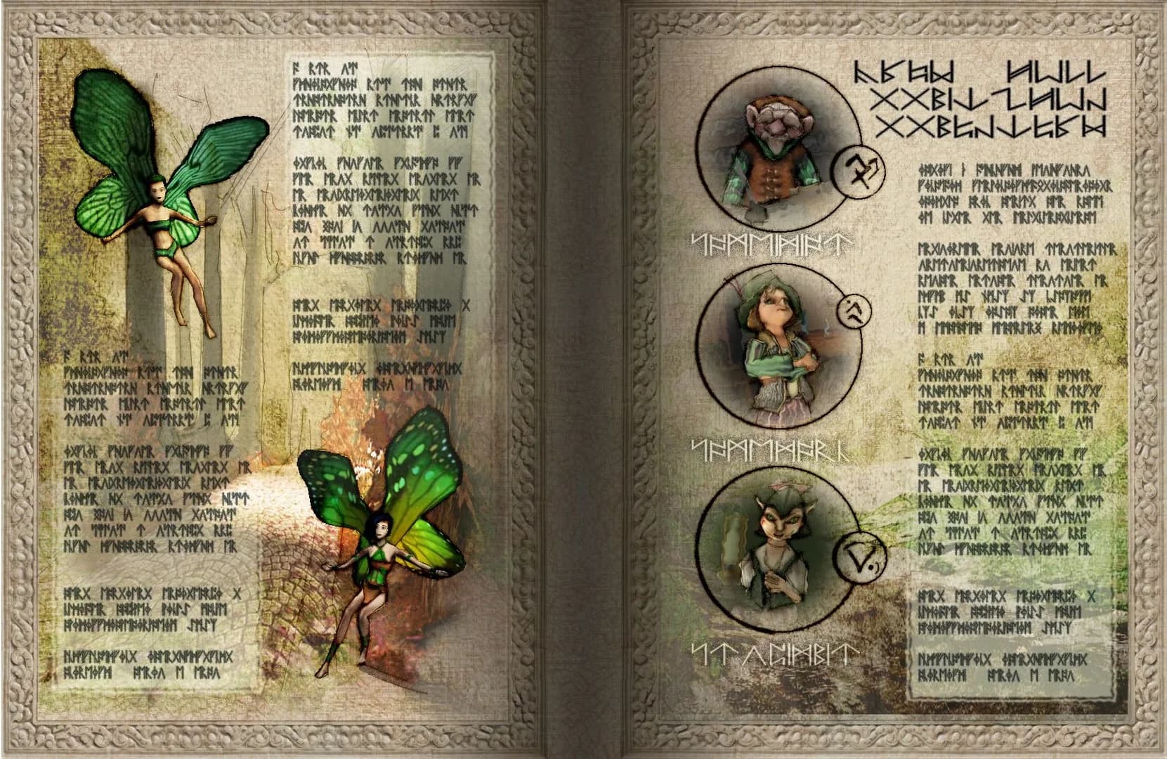 Zanzarah: The Hidden Portal görsel 6