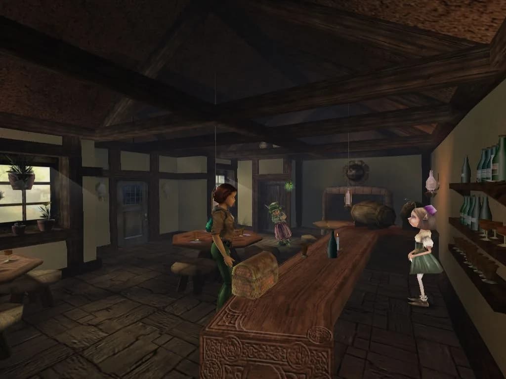 Zanzarah: The Hidden Portal görsel 7
