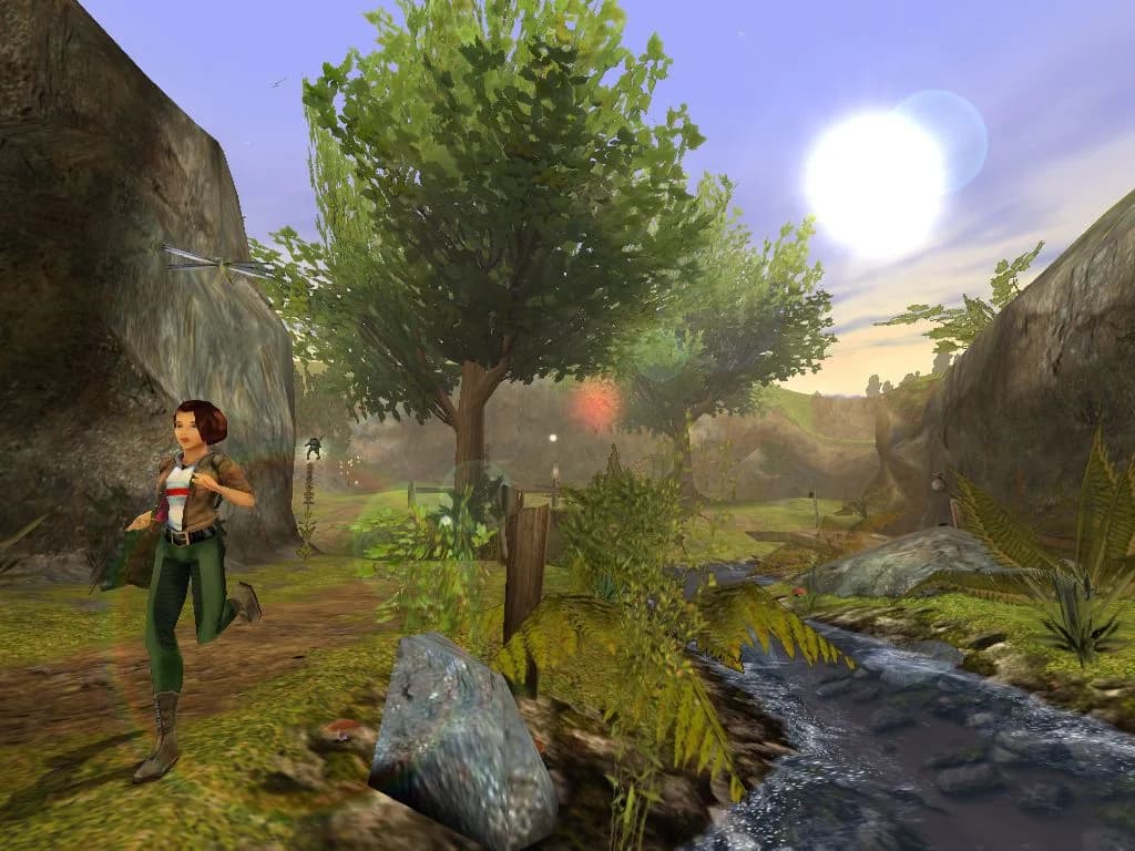 Zanzarah: The Hidden Portal görsel 8