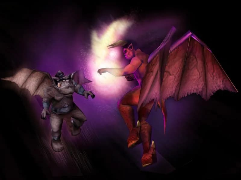 Zanzarah: The Hidden Portal görsel 9