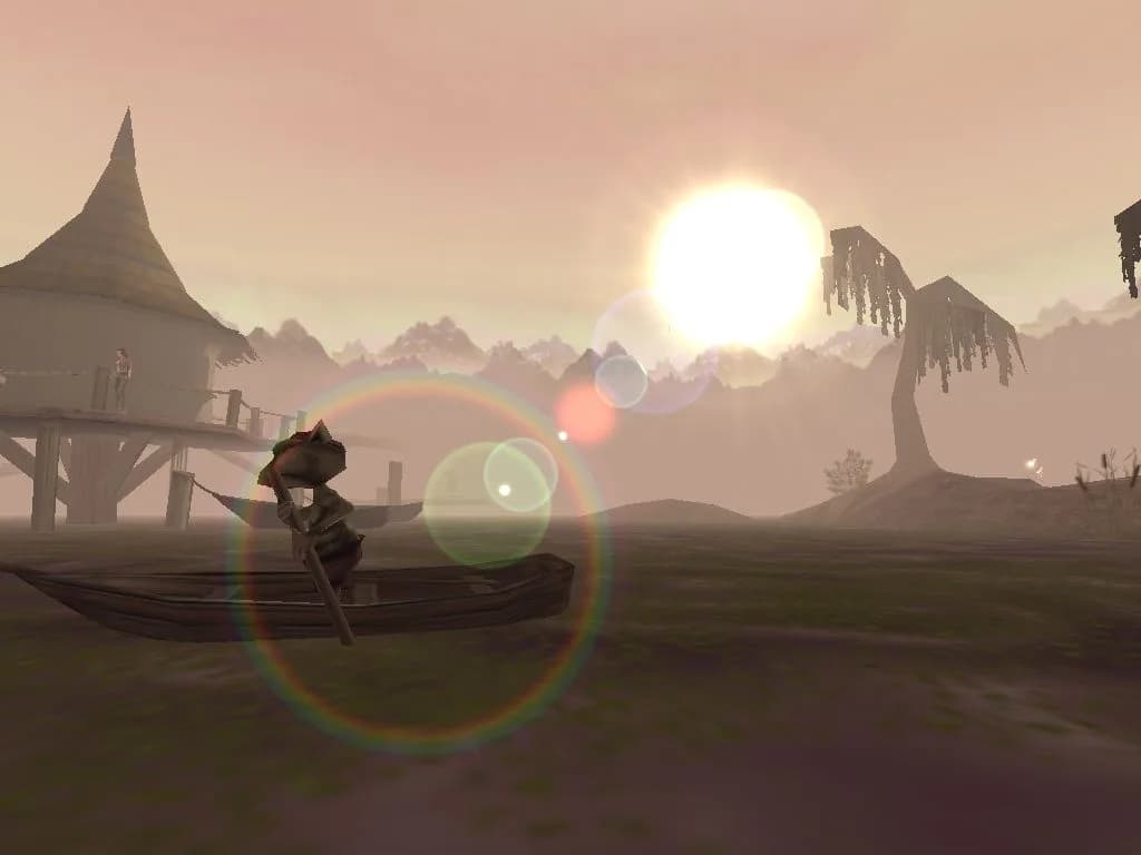 Zanzarah: The Hidden Portal görsel 11