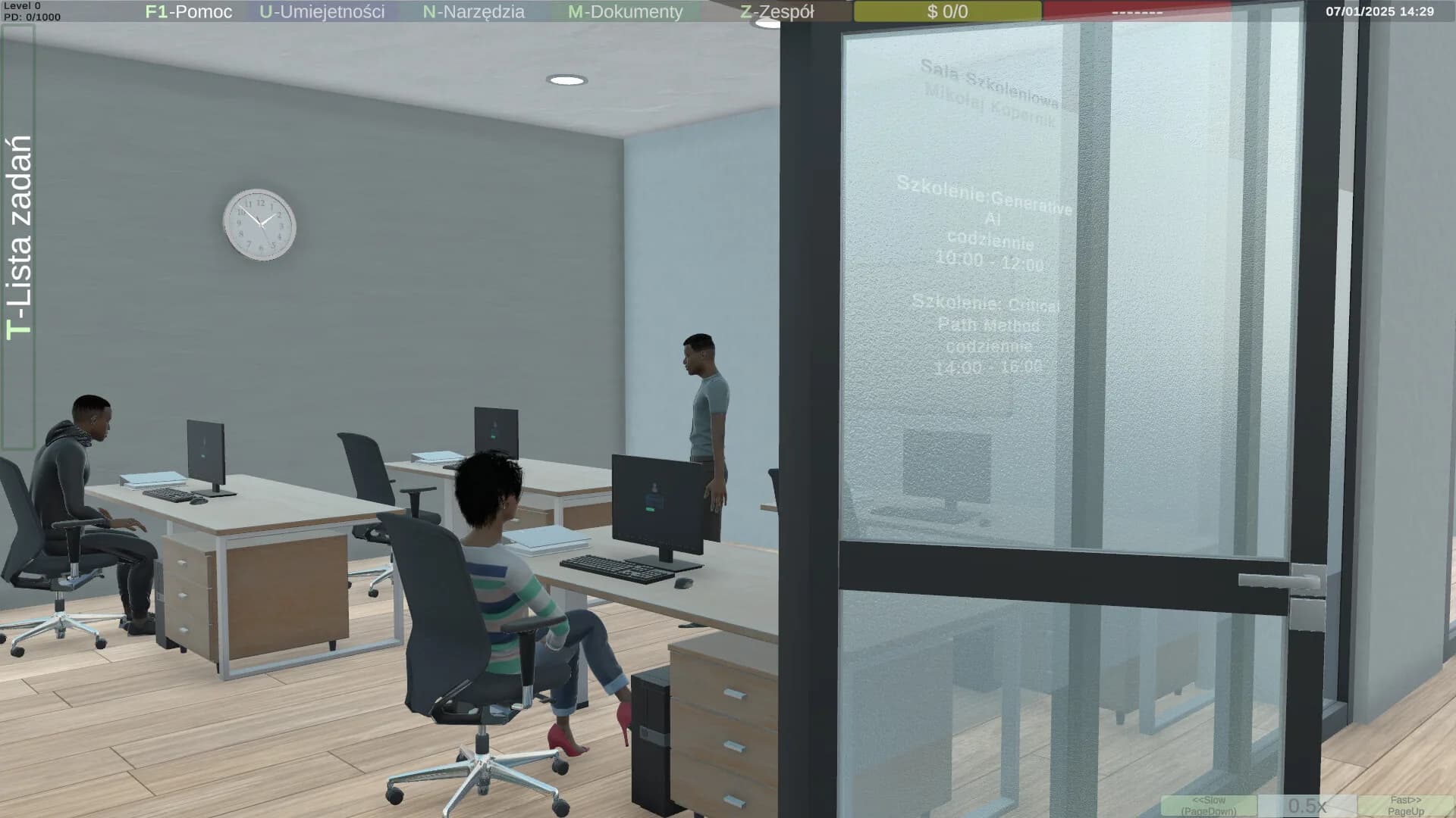 Project Manager (Initiation) görsel 3