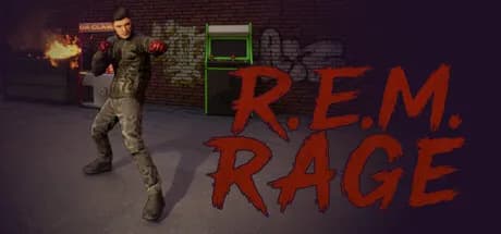 R.E.M. Rage görsel 1