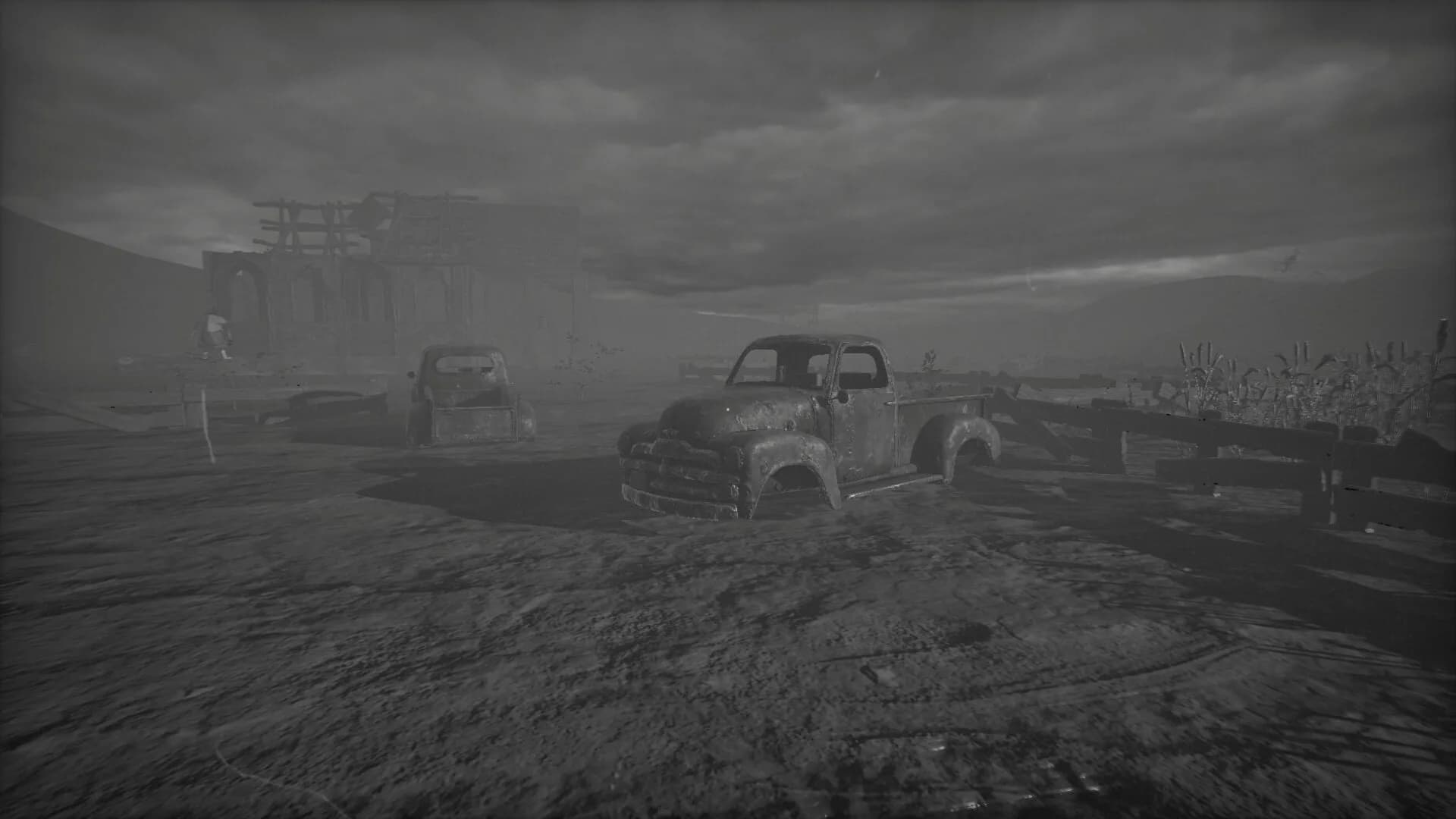 Farm of the unseen görsel 2