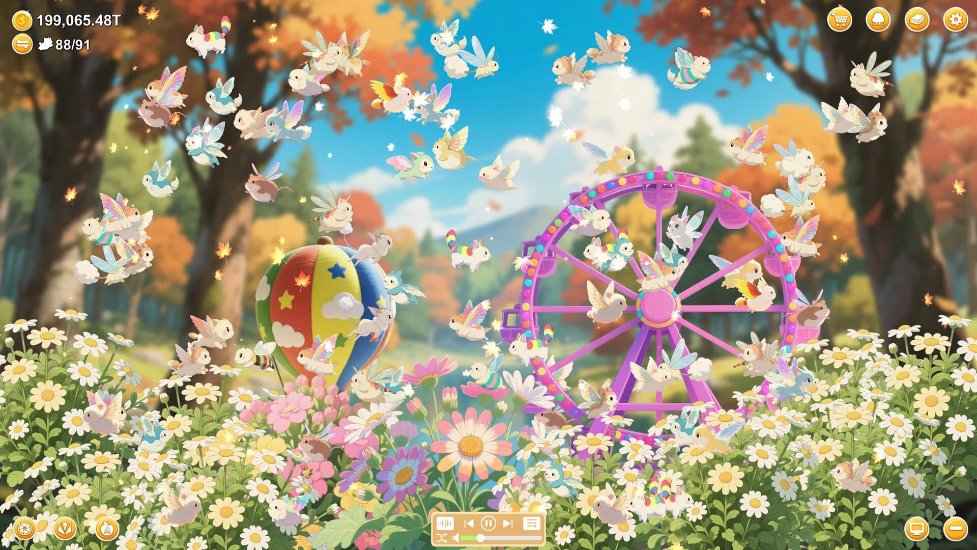 Fantasy Forest görsel 6
