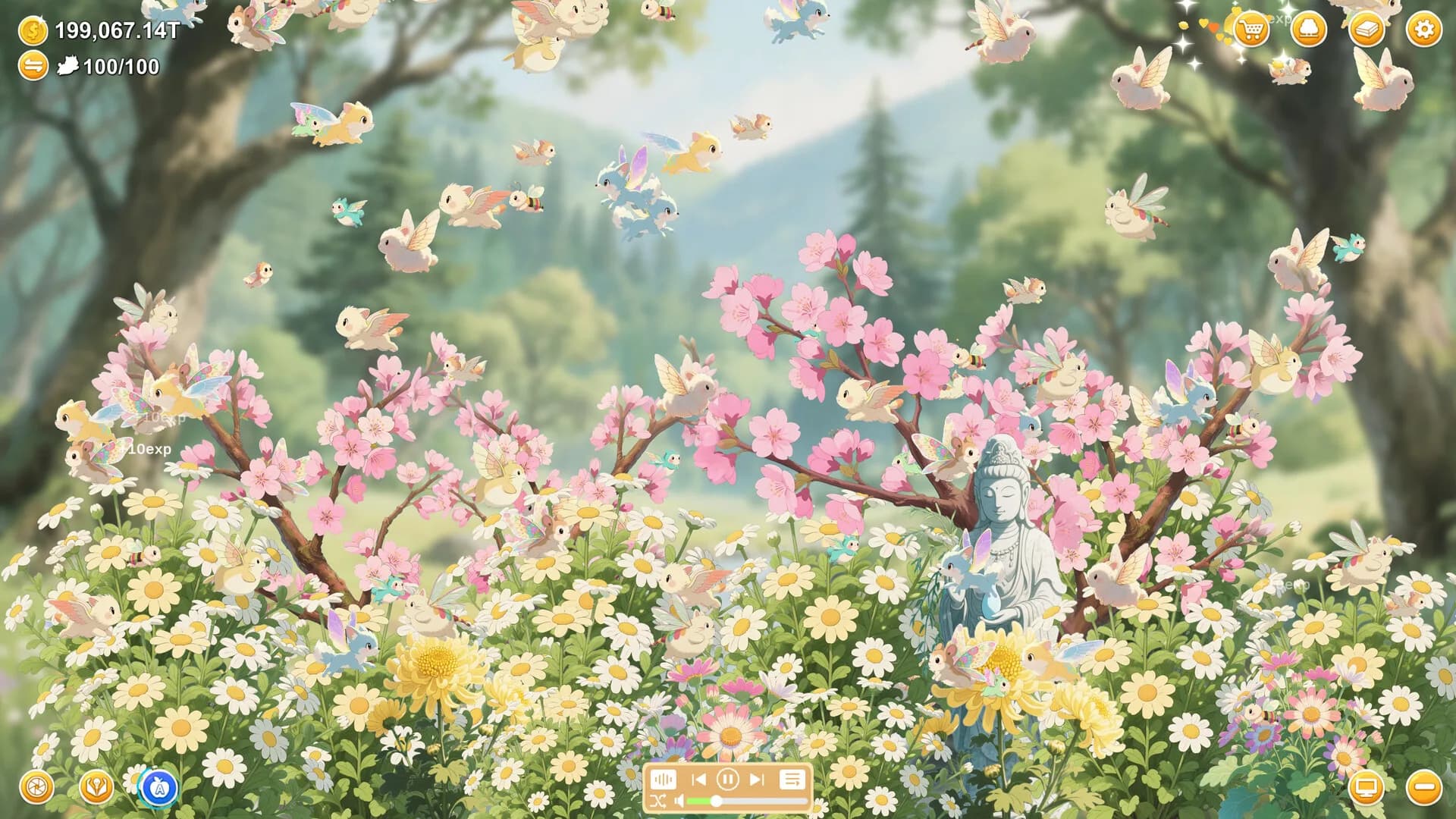 Fantasy Forest görsel 9