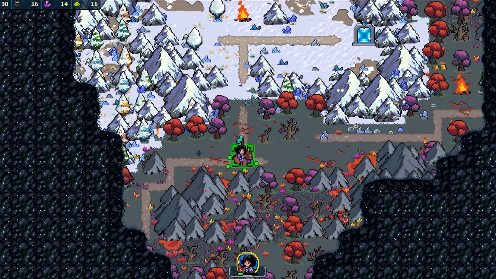 Empire Oyunu: Pixel Hero görsel 5