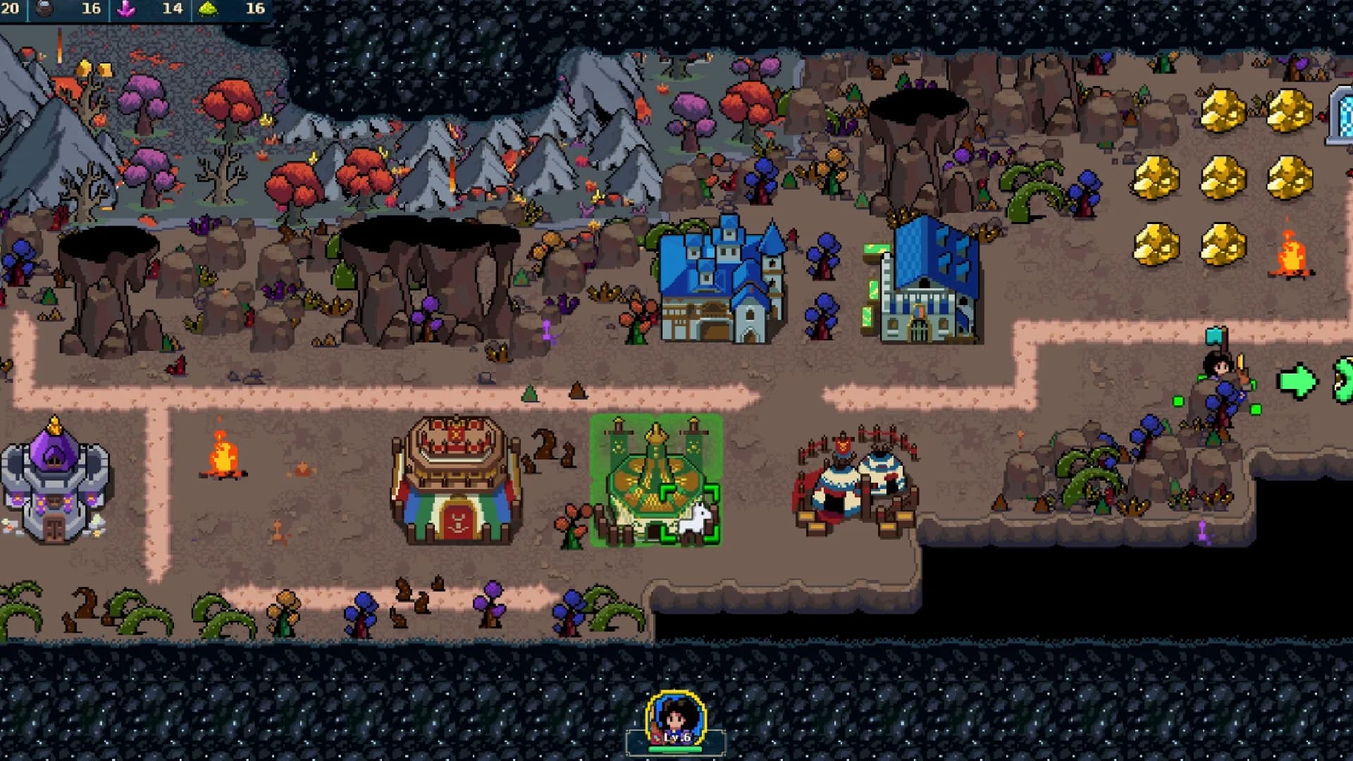 Empire Oyunu: Pixel Hero görsel 6