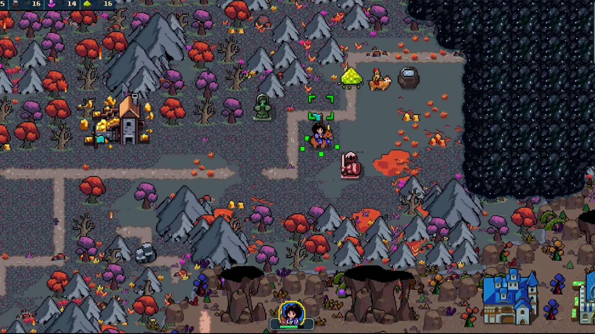 Empire Oyunu: Pixel Hero görsel 10
