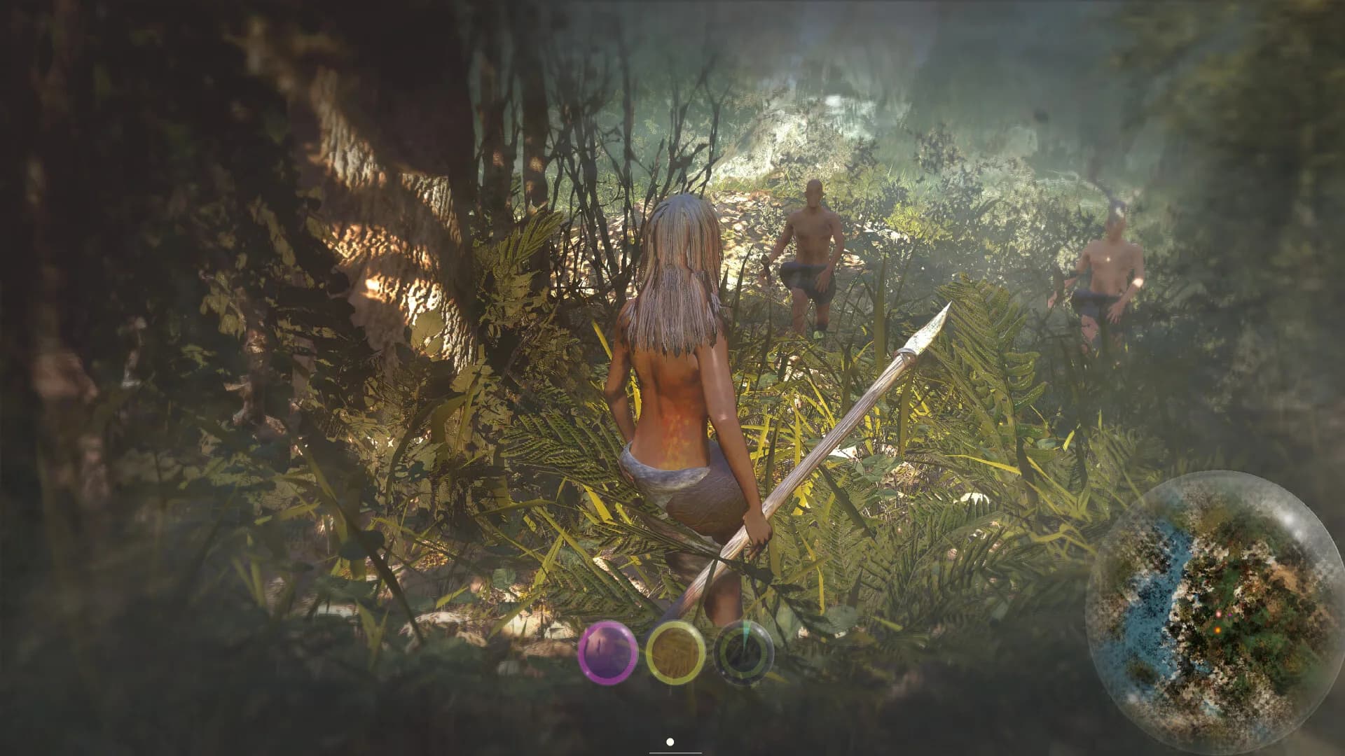 Nirvana, Origin of Fate görsel 3