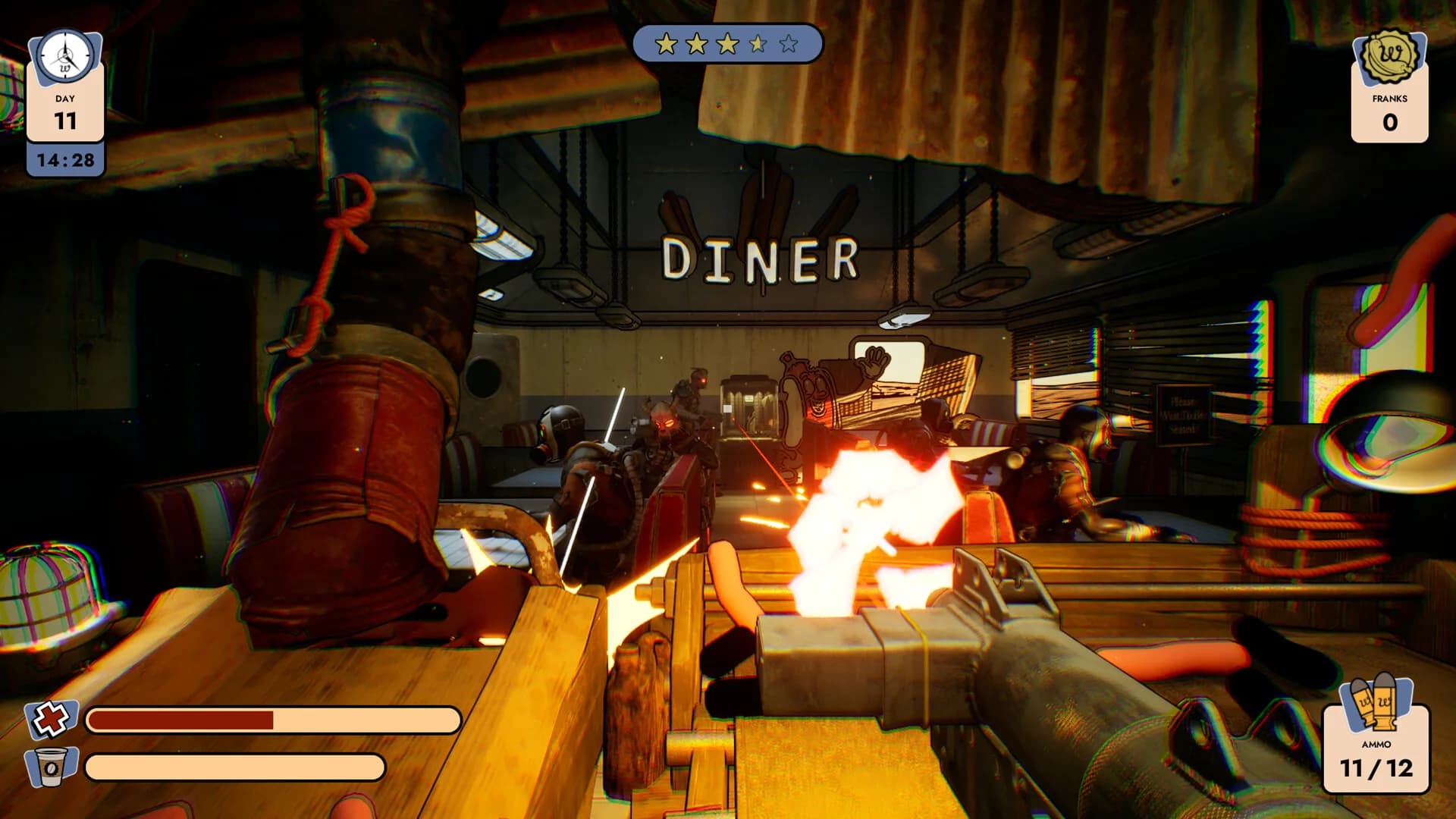 Doomsday Diner görsel 3