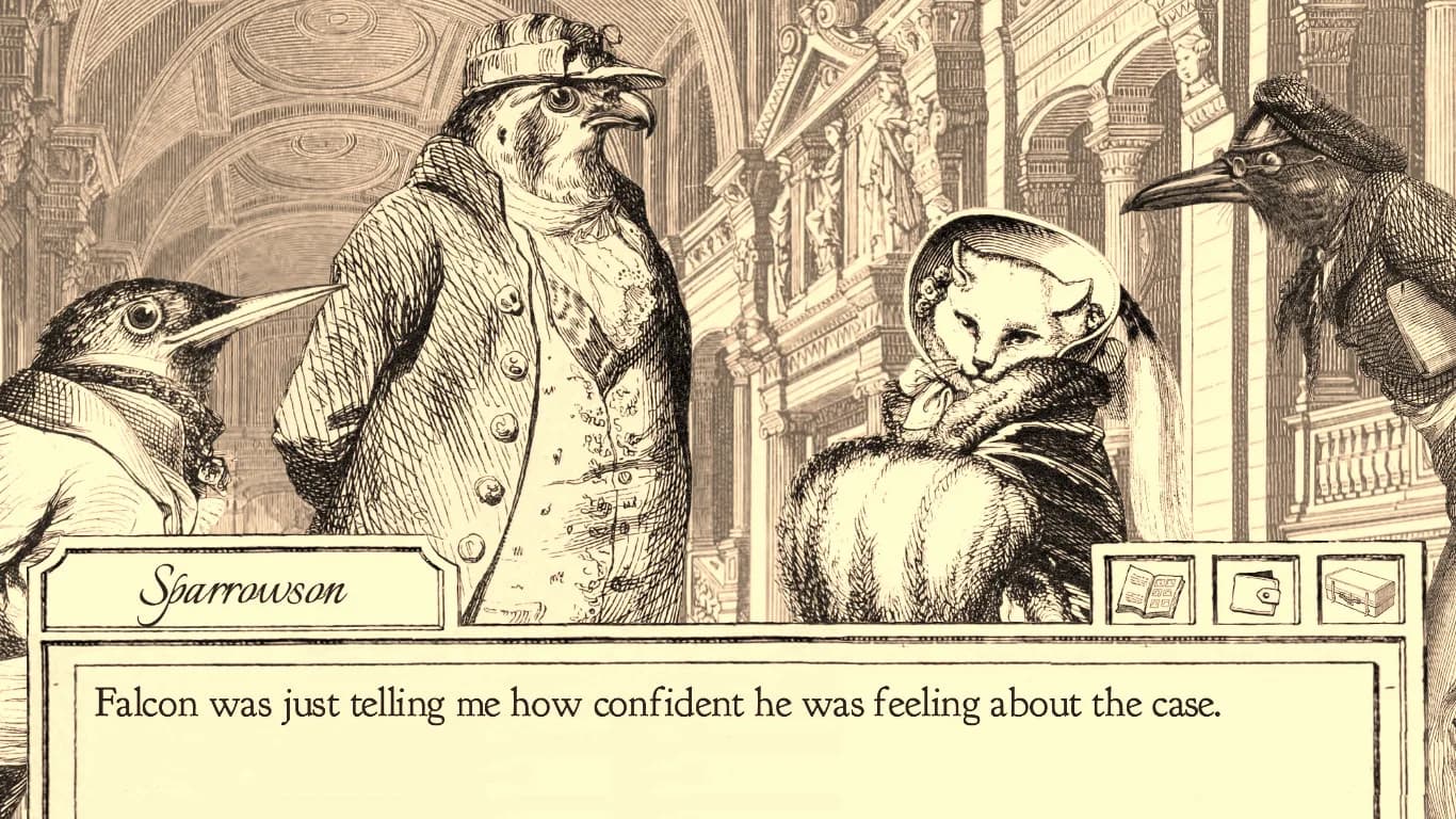 Aviary Attorney görsel 2