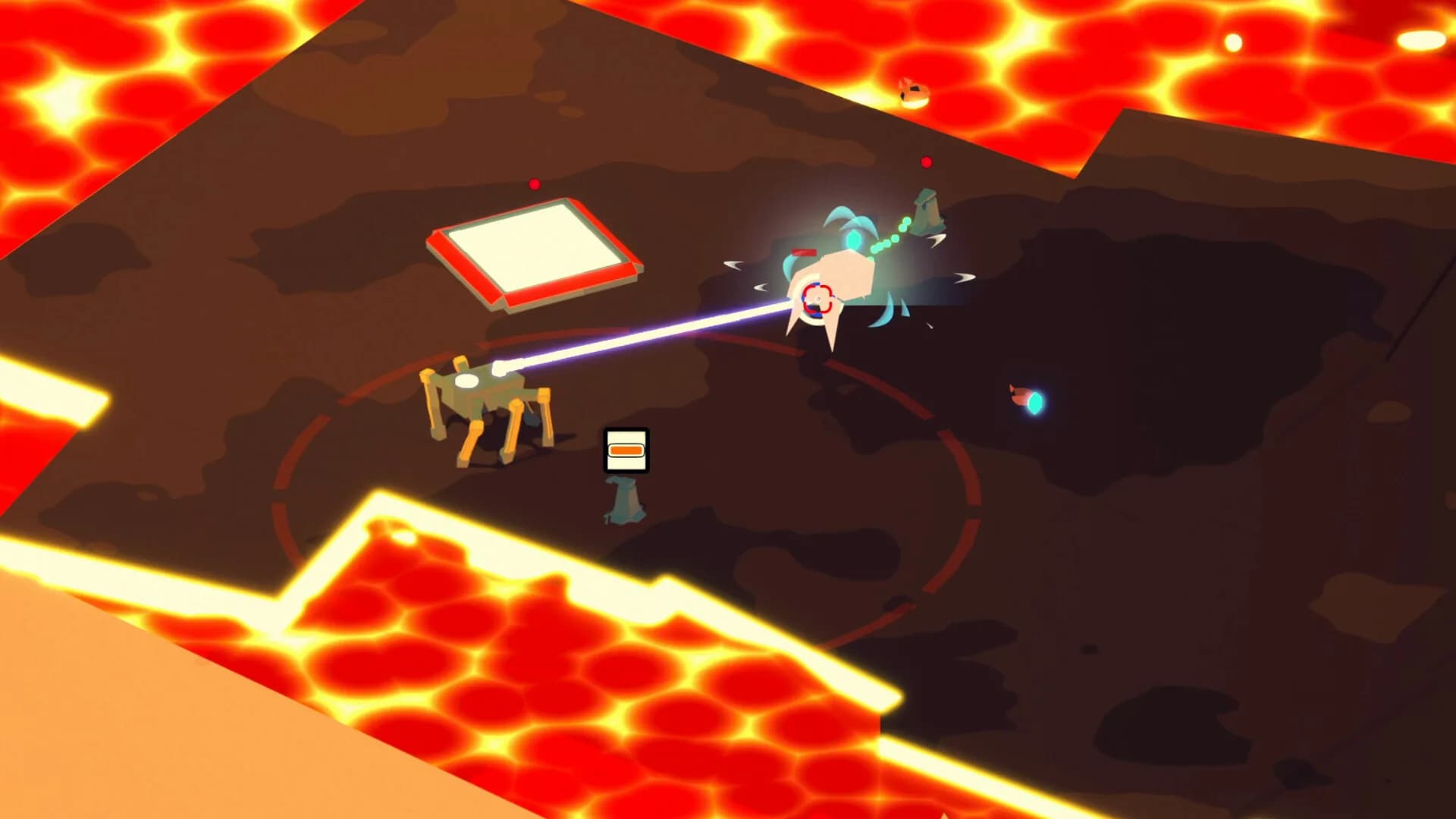 Hexabot Stranded: Defend Or Die görsel 3