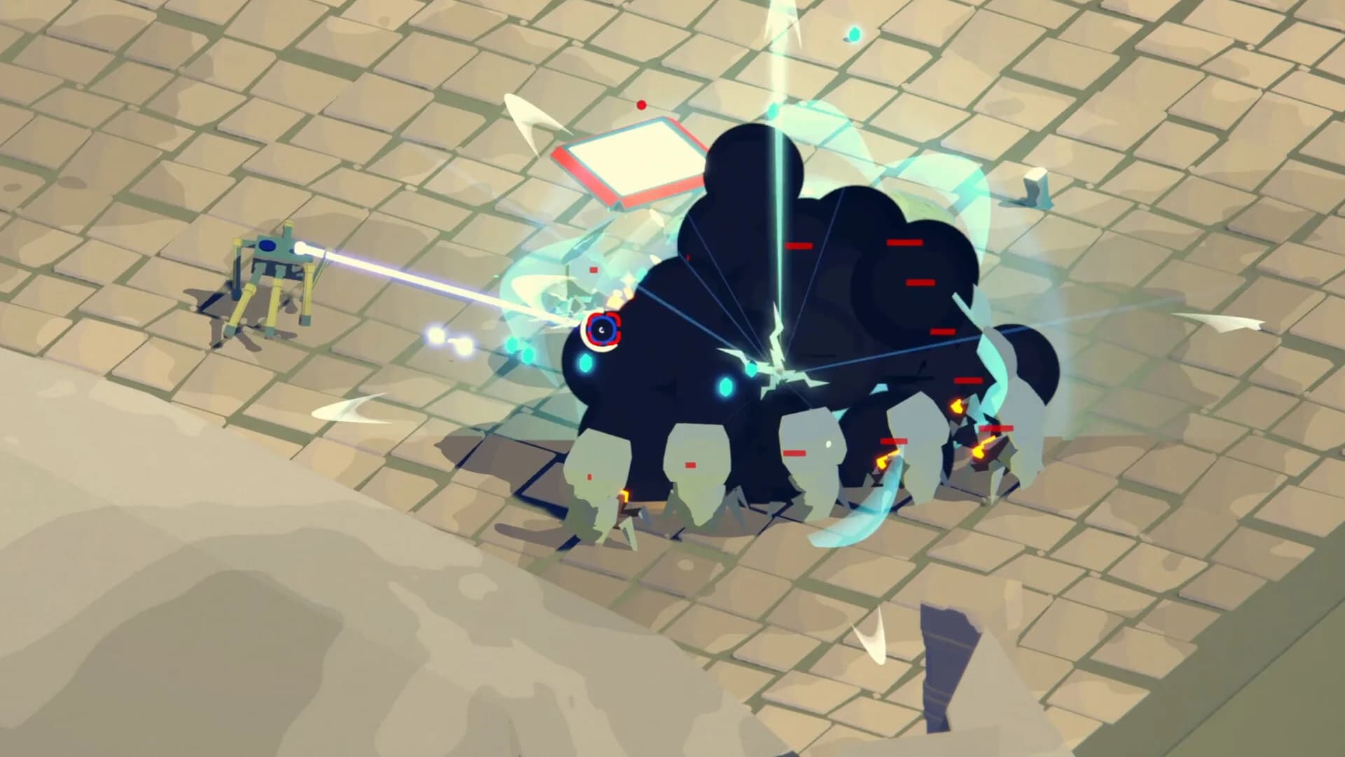 Hexabot Stranded: Defend Or Die görsel 5