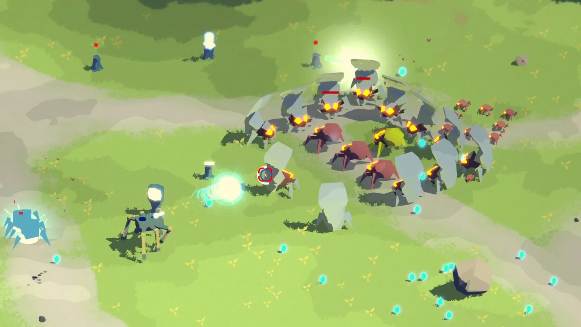 Hexabot Stranded: Defend Or Die görsel 6