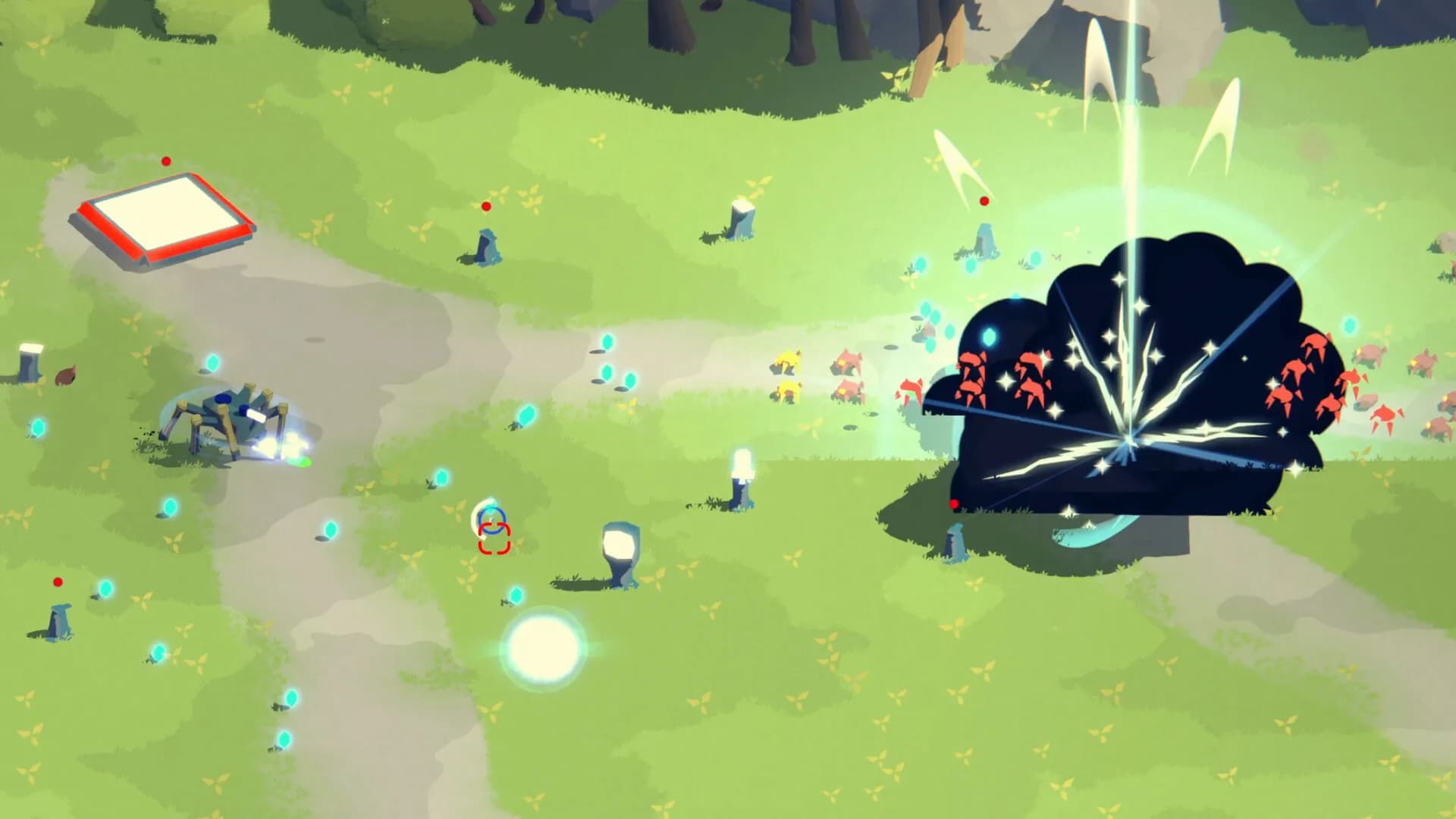 Hexabot Stranded: Defend Or Die görsel 7