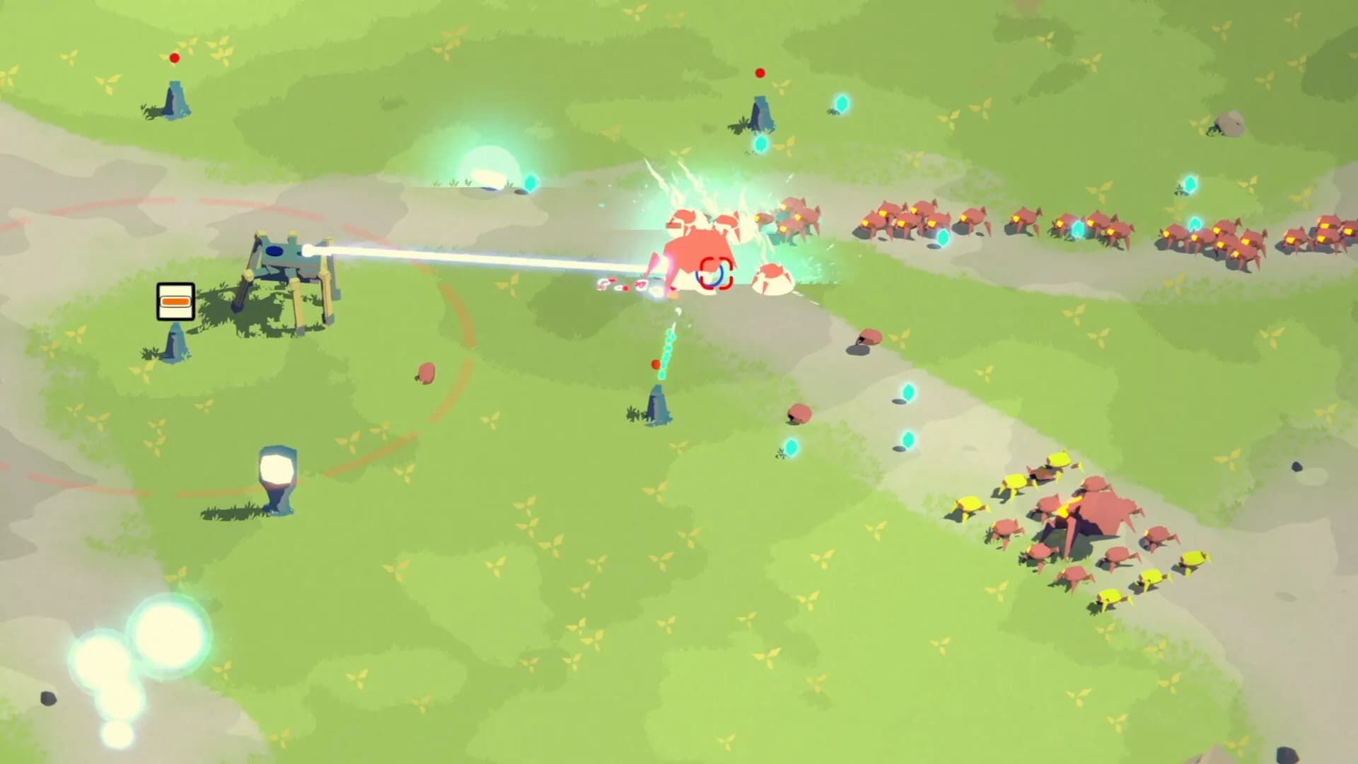 Hexabot Stranded: Defend Or Die görsel 10