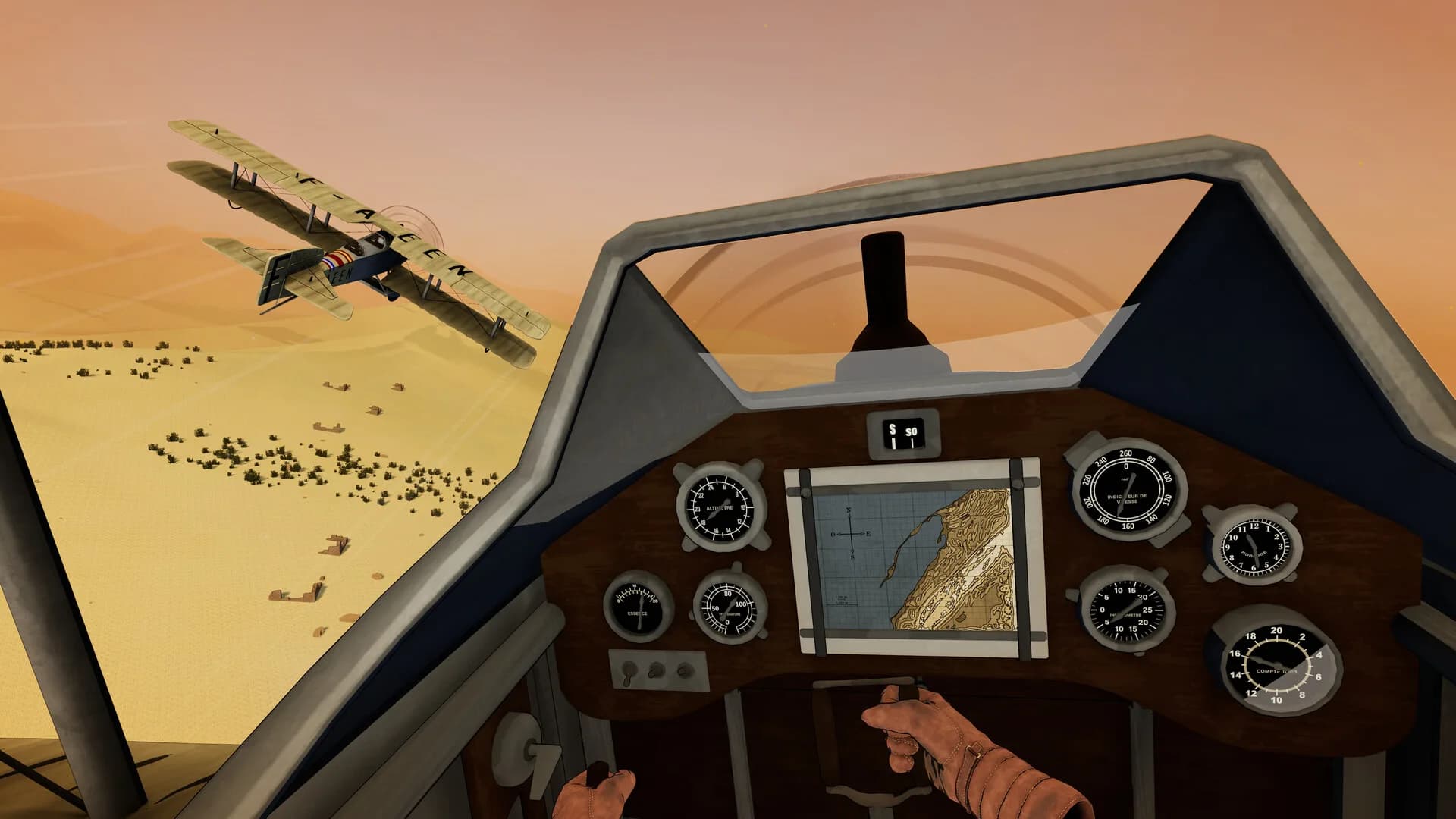 SKY LEGENDS - An Aeropostal Epic görsel 2