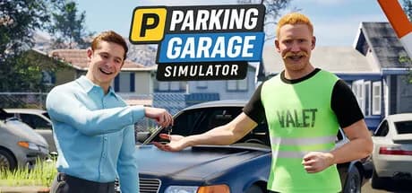 Parking Garage Simulator görsel 1