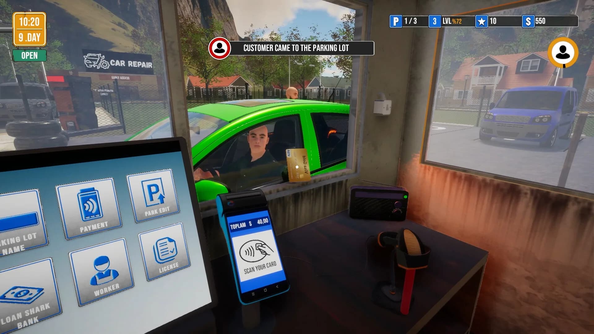 Parking Garage Simulator görsel 13