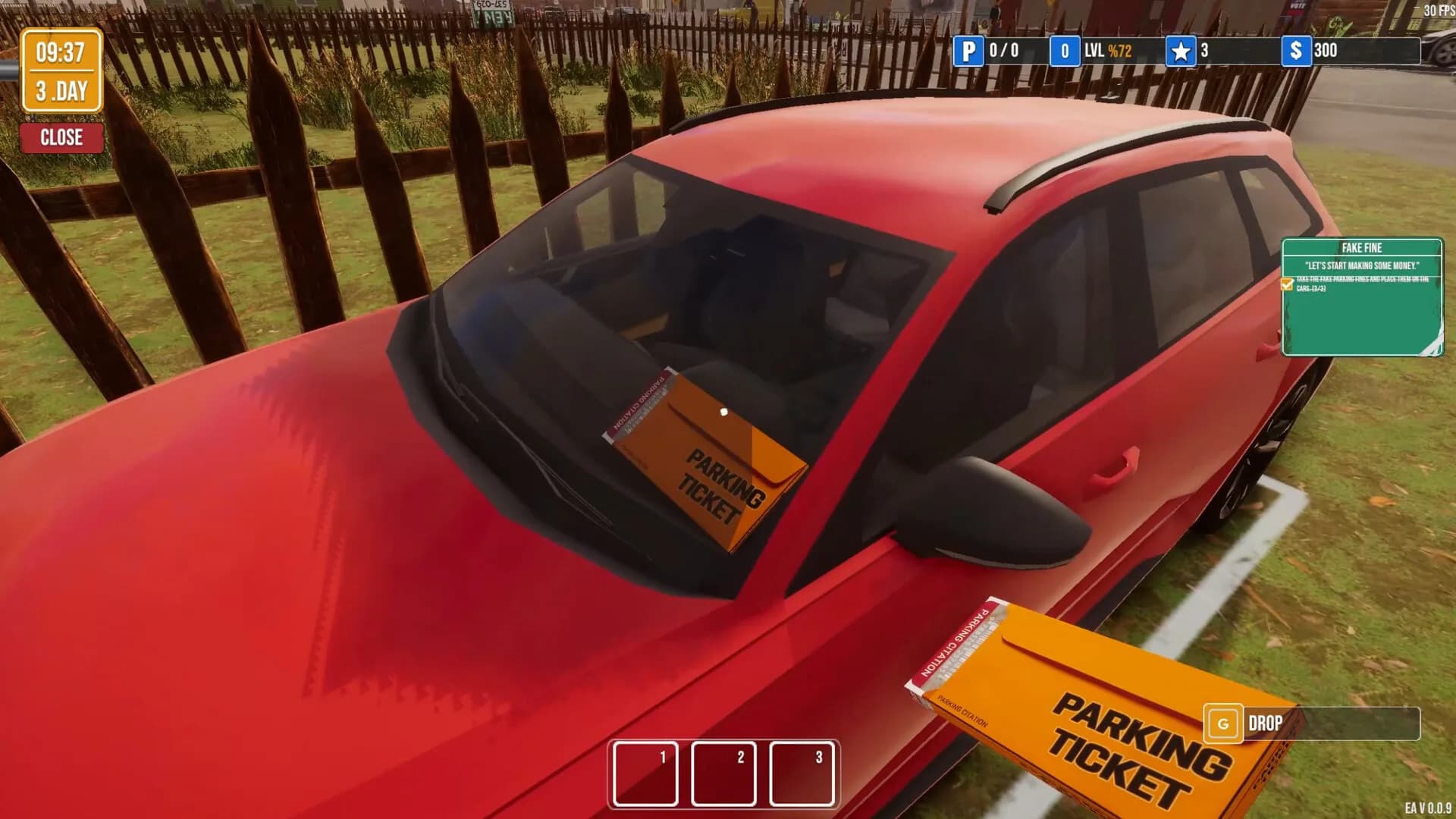 Parking Garage Simulator görsel 4