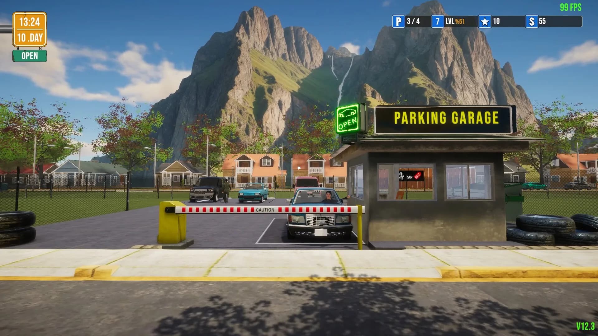 Parking Garage Simulator görsel 10
