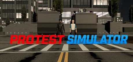 Protest Simulator görsel 1