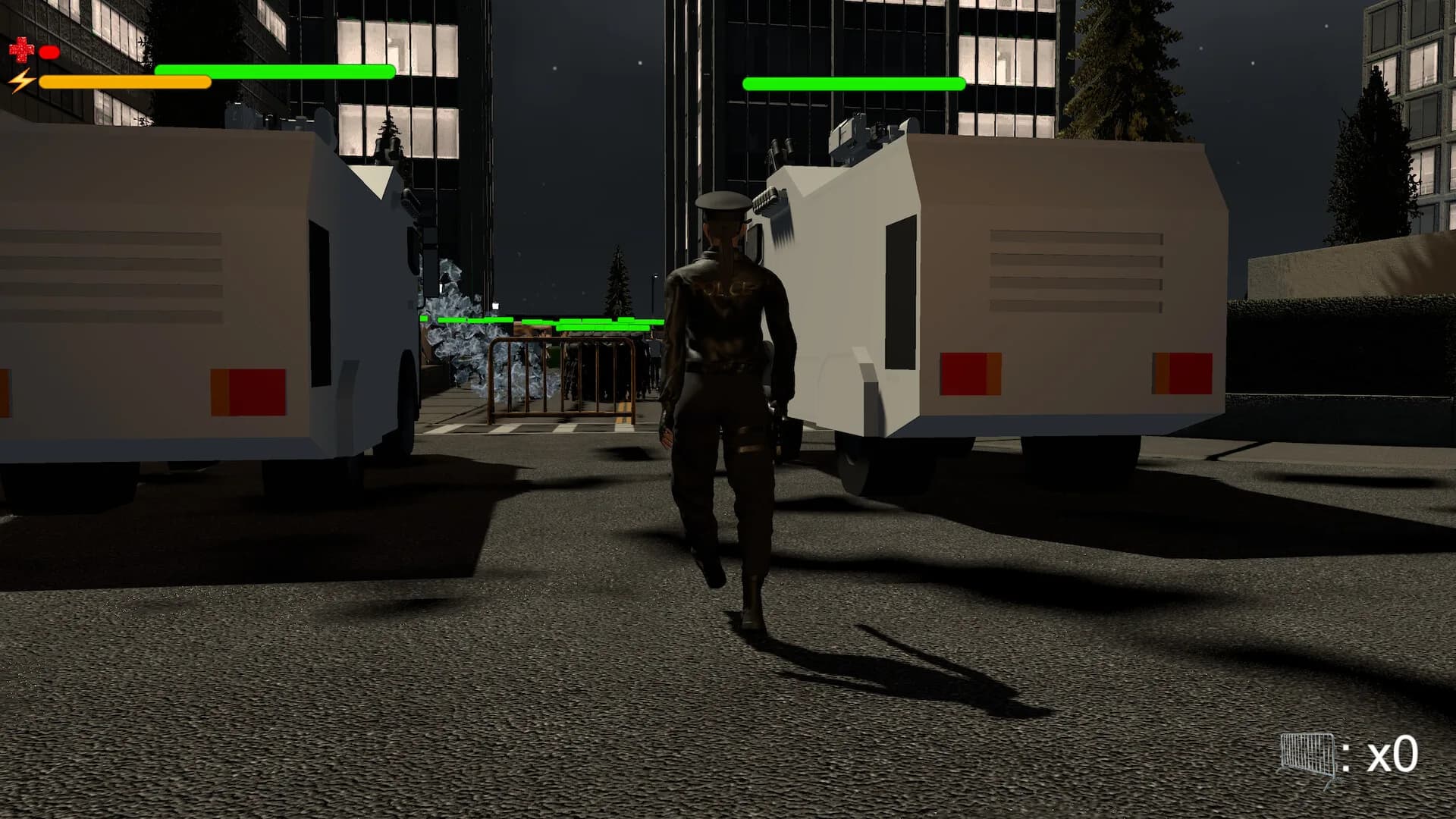 Protest Simulator görsel 3