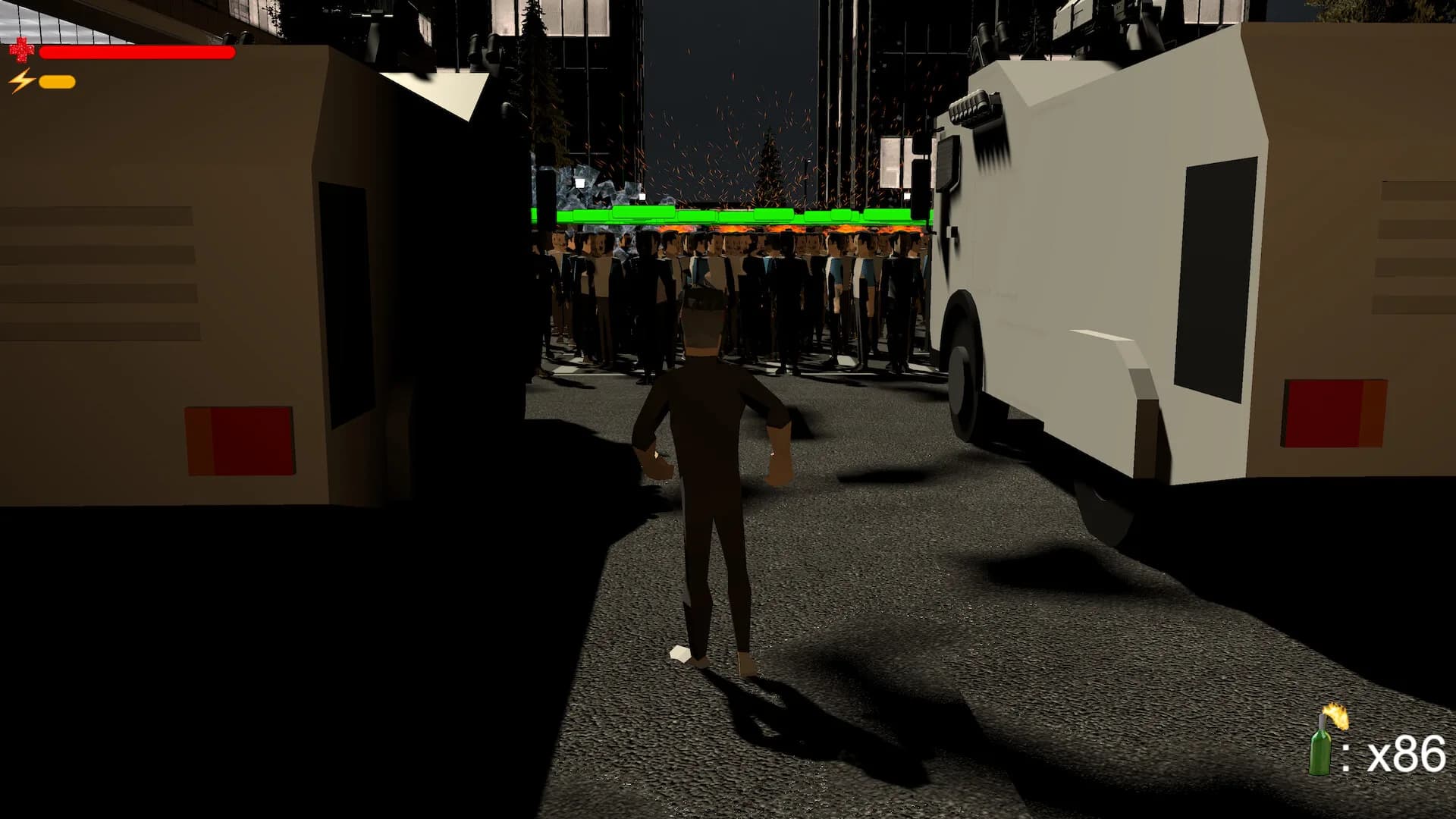 Protest Simulator görsel 5