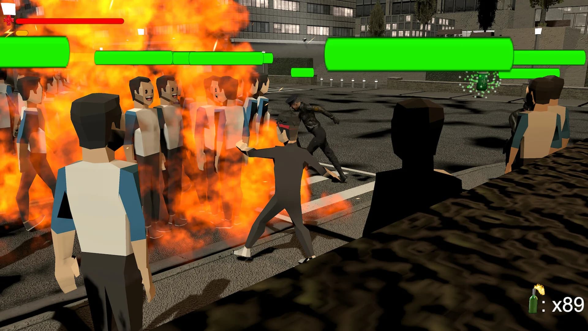 Protest Simulator görsel 7