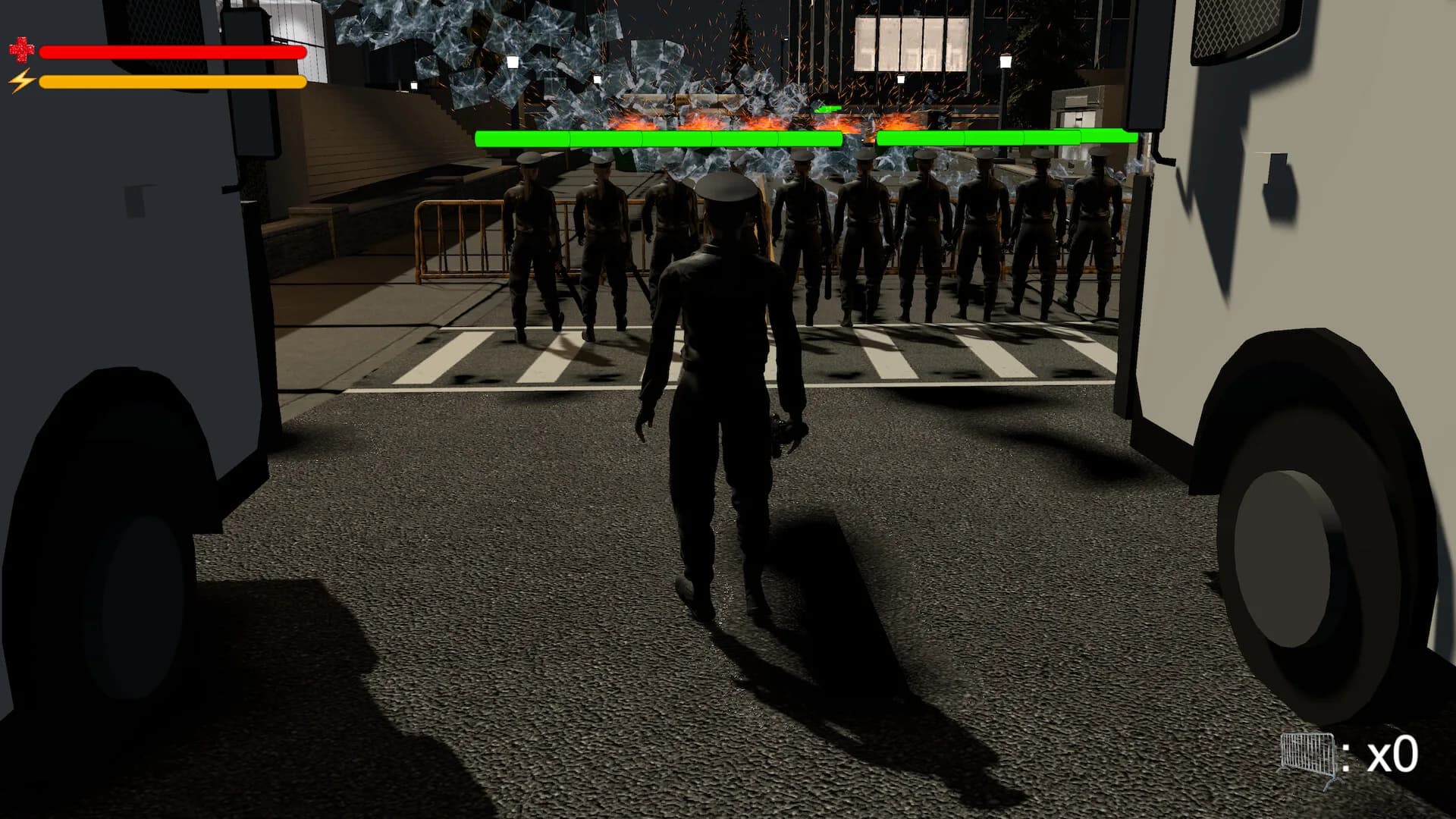 Protest Simulator görsel 8