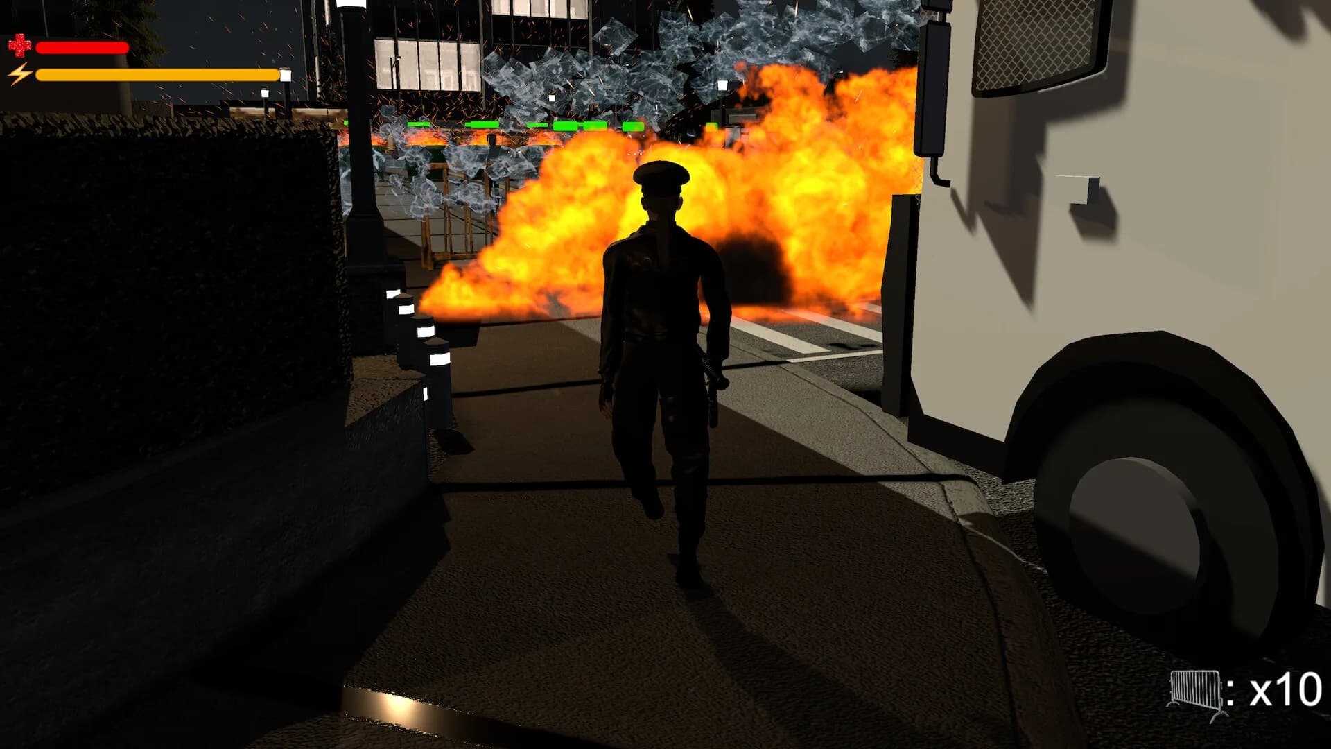 Protest Simulator görsel 9