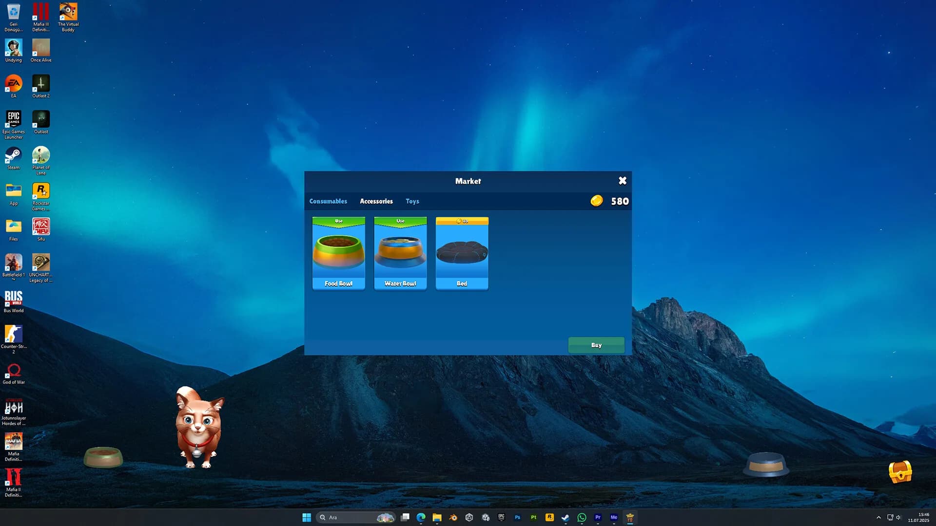 The Virtual Buddy görsel 8