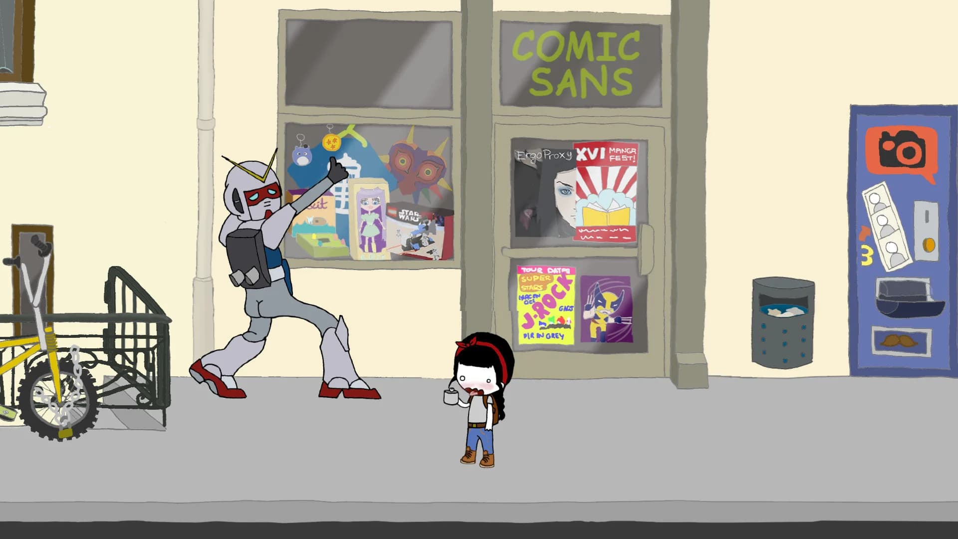 MechaNika görsel 5