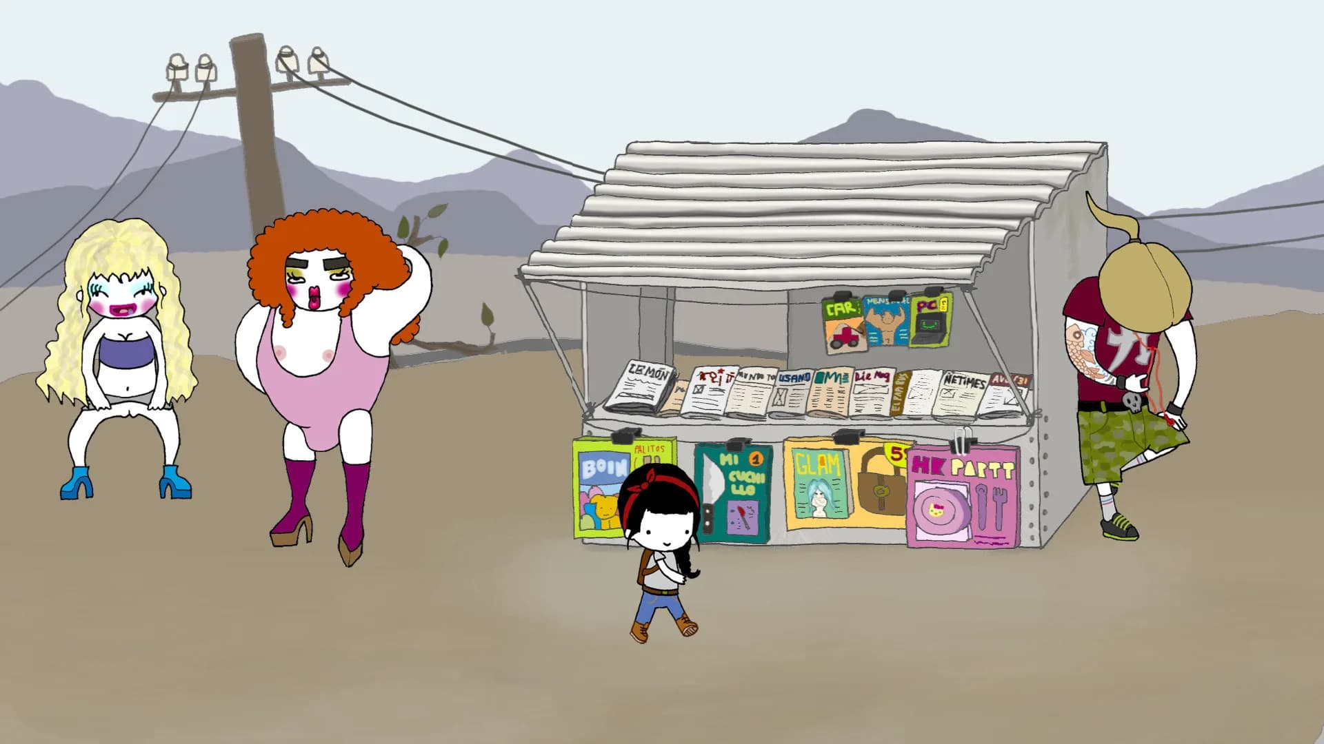 MechaNika görsel 8