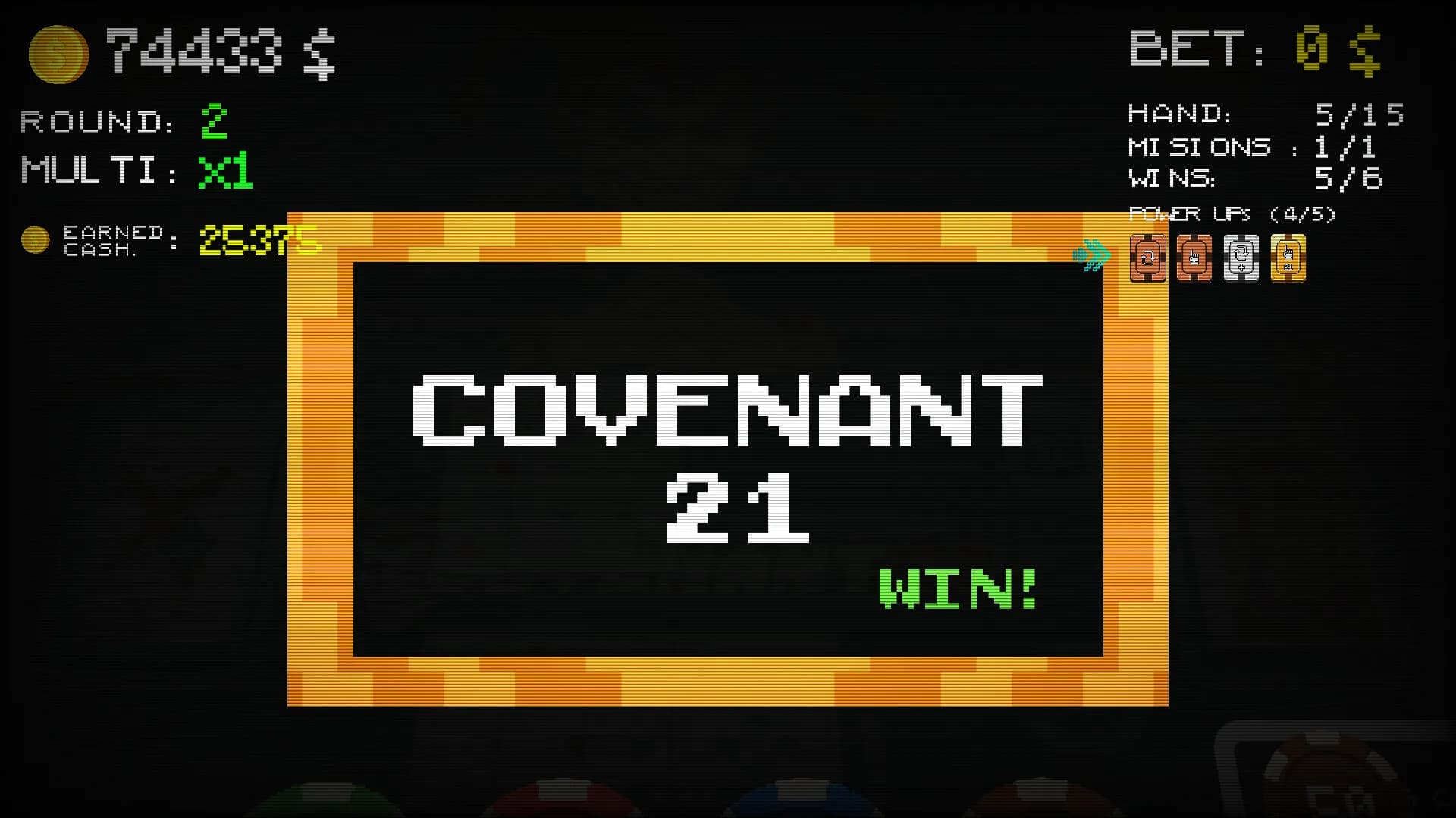 Covenant 21 görsel 9