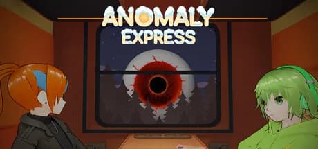 Anomaly Express görsel 1