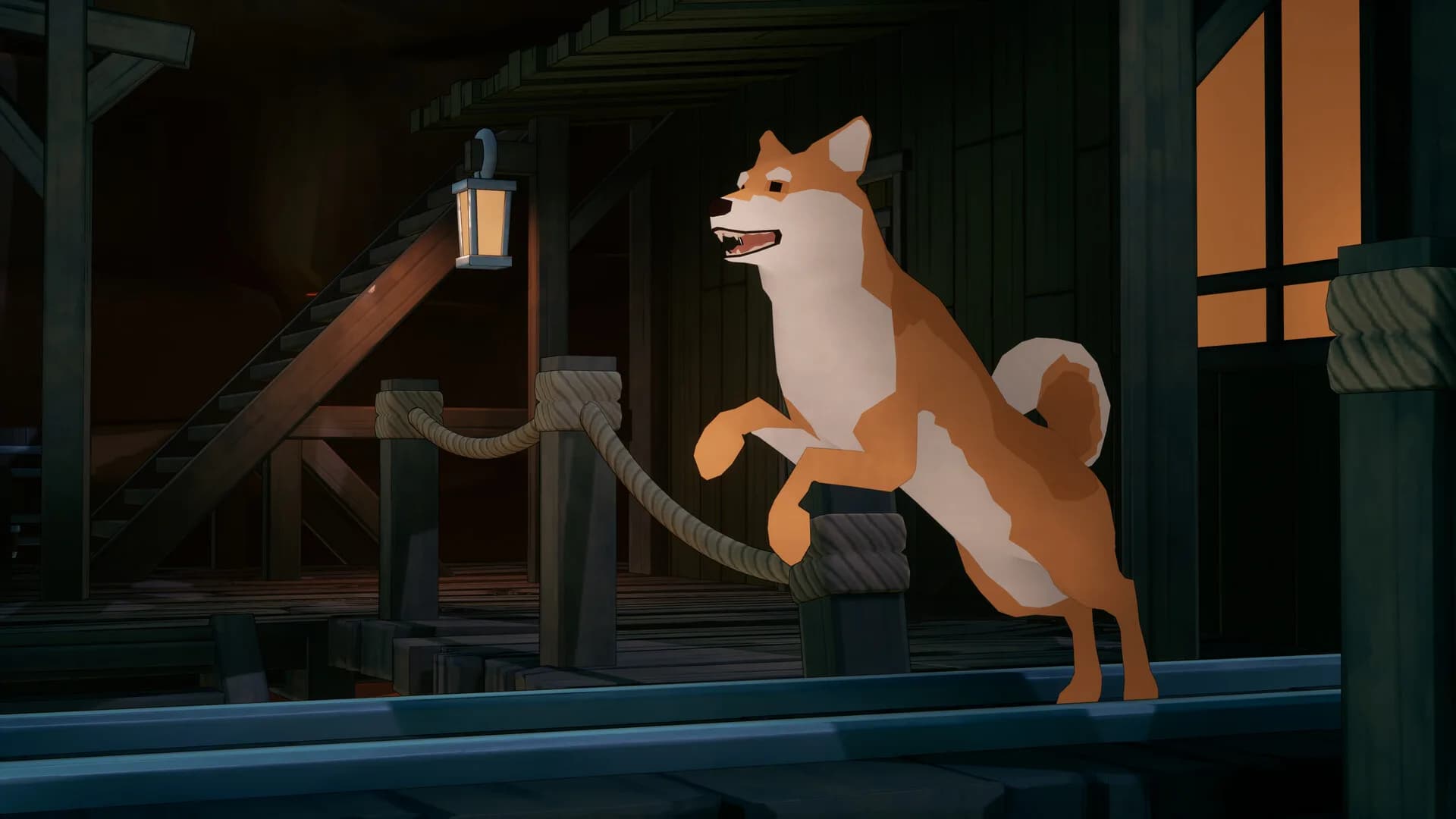 Woofy Run görsel 5