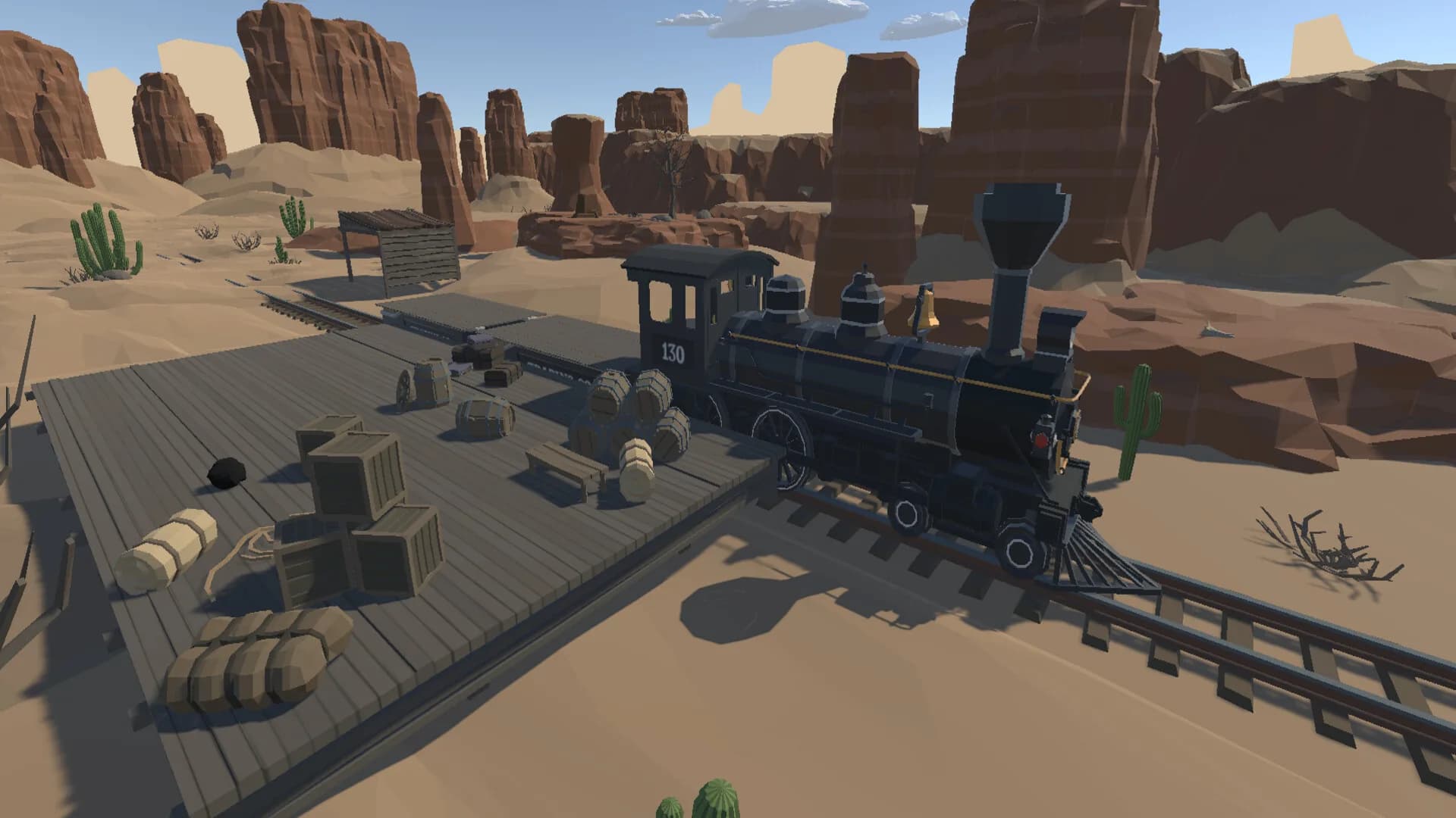 Deadly Train görsel 3
