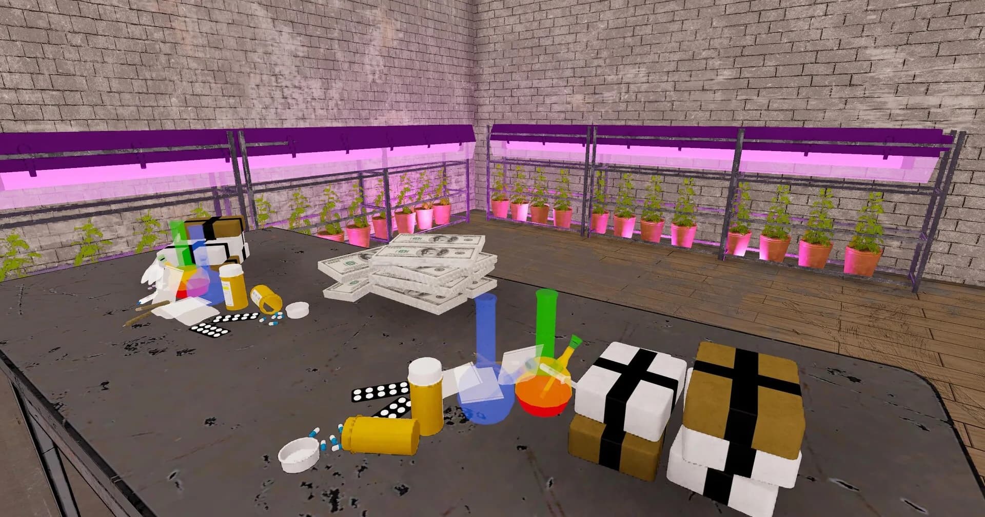 Street Fight Club Simulator görsel 4