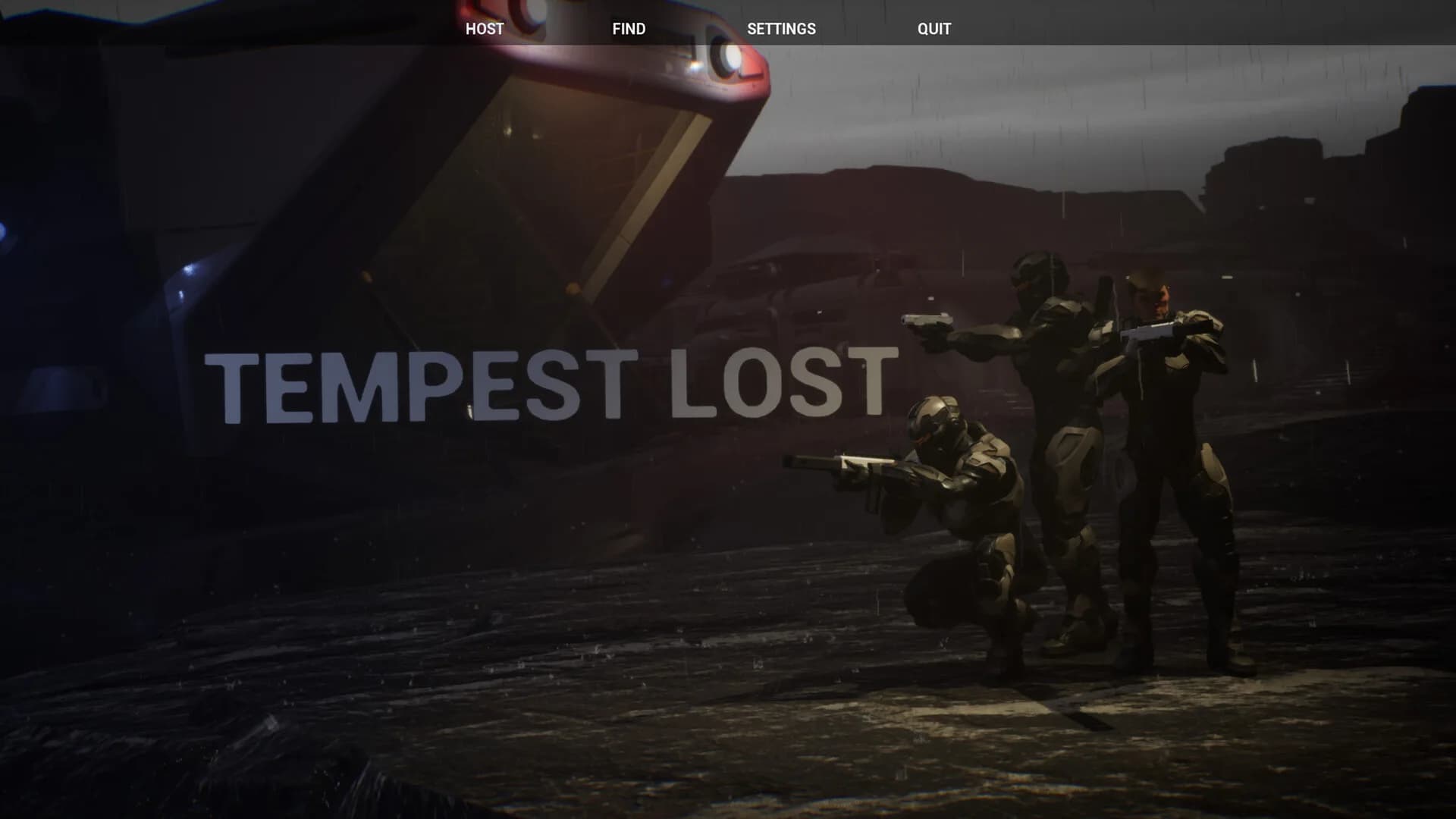 Tempest Lost görsel 4