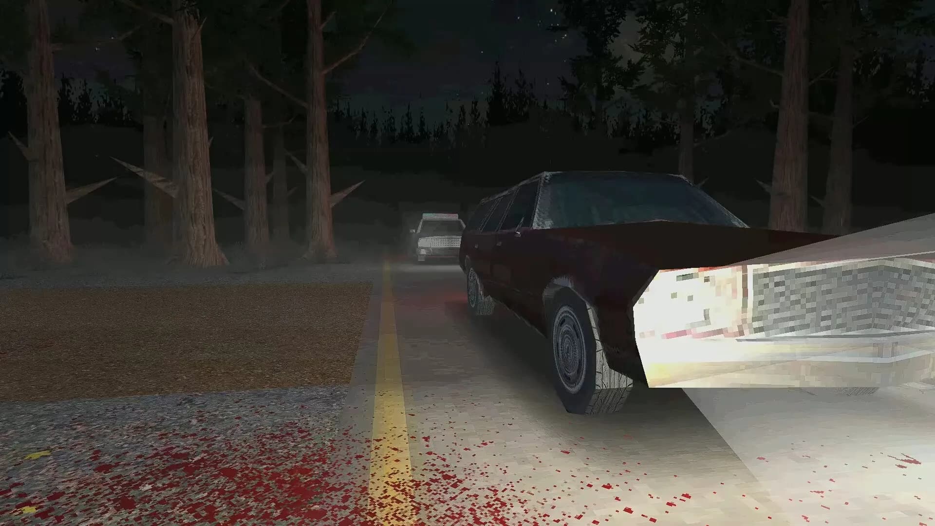Don't Stop In Red Wood görsel 2