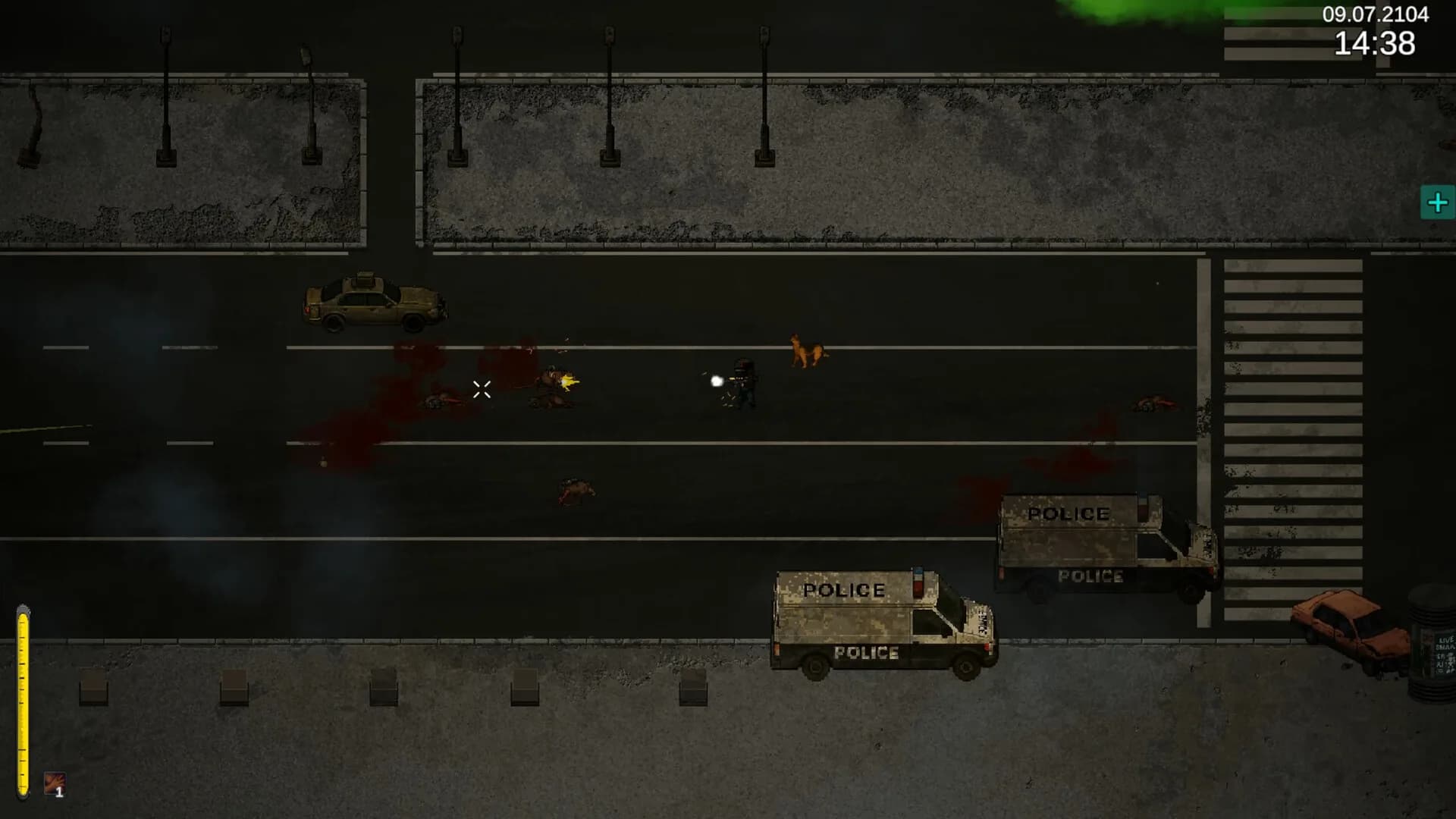 Project S.U.N.D.I.A.L görsel 10